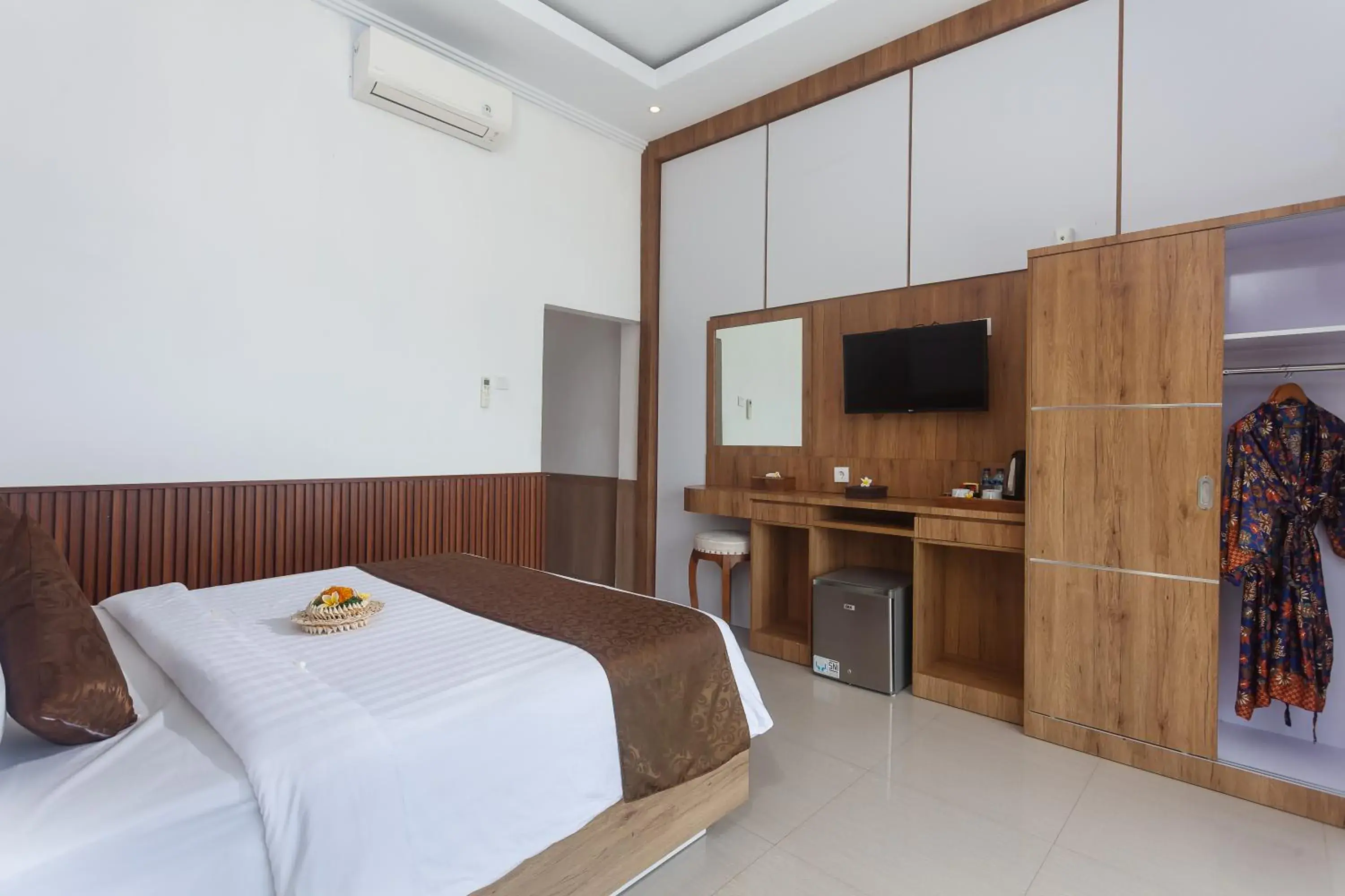 Bedroom, Bed in Samuh Sunset Nusa Penida by GenuineHost Bedroom, Bed in Samuh Sunset Nusa Penida by GenuineHost