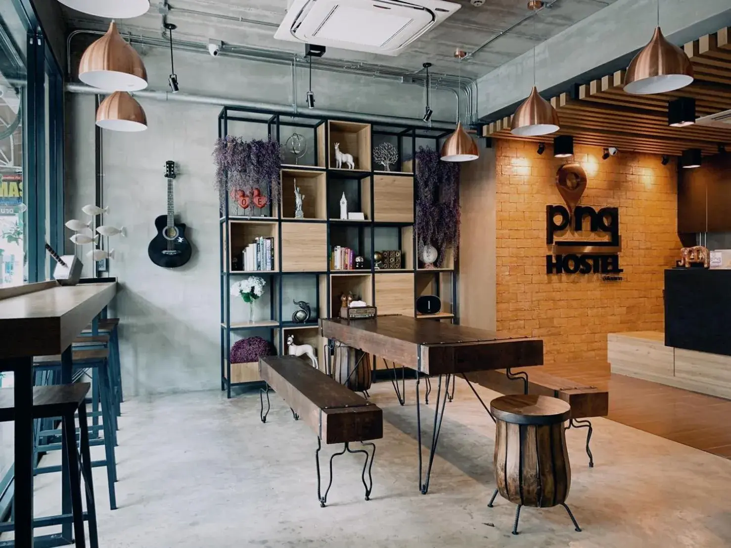 Pinghostel Pinghostel