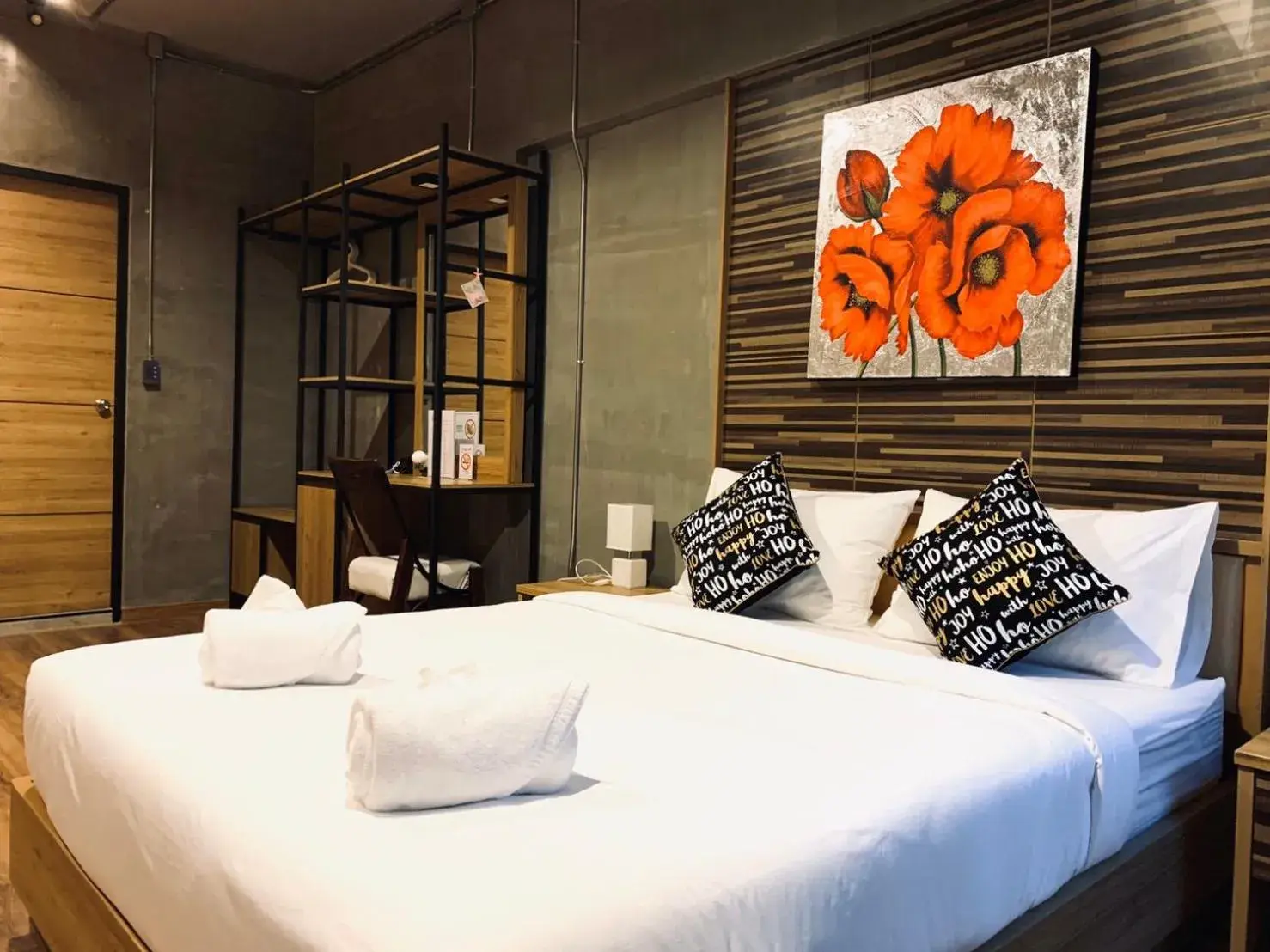 Bed in Pinghostel Bed in Pinghostel