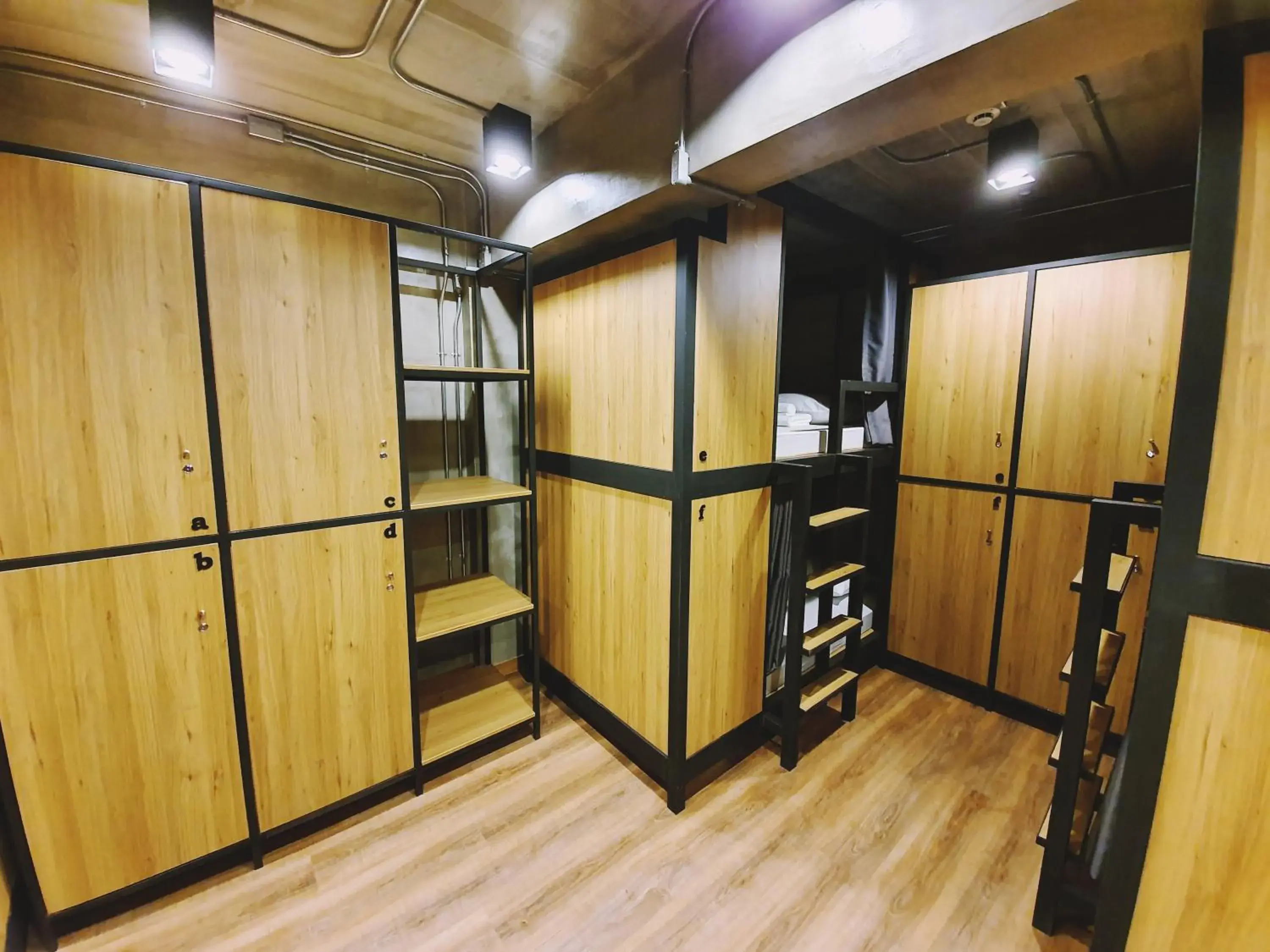 bunk bed in Pinghostel bunk bed in Pinghostel