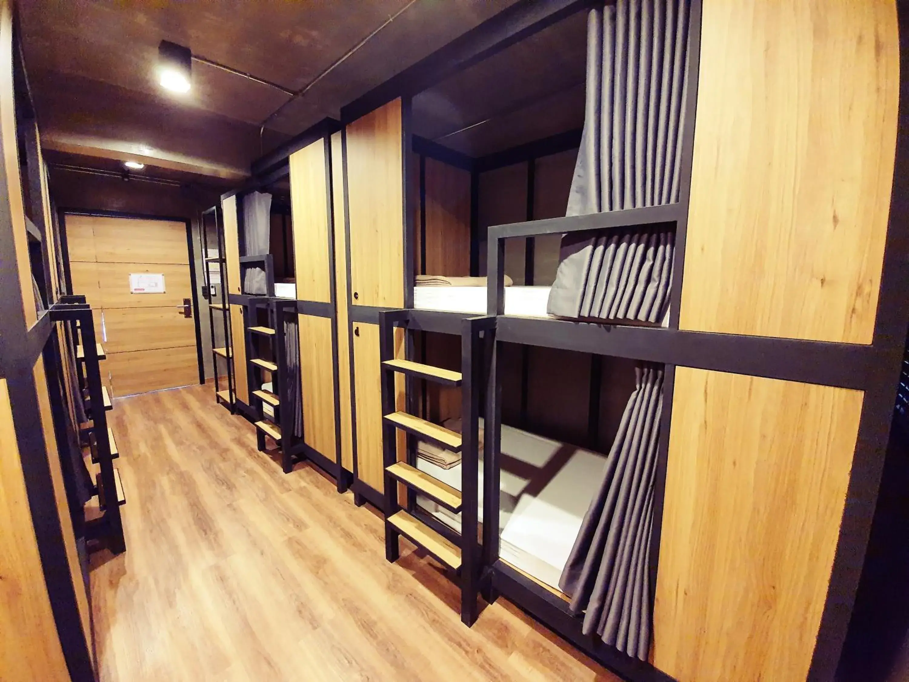 bunk bed in Pinghostel bunk bed in Pinghostel