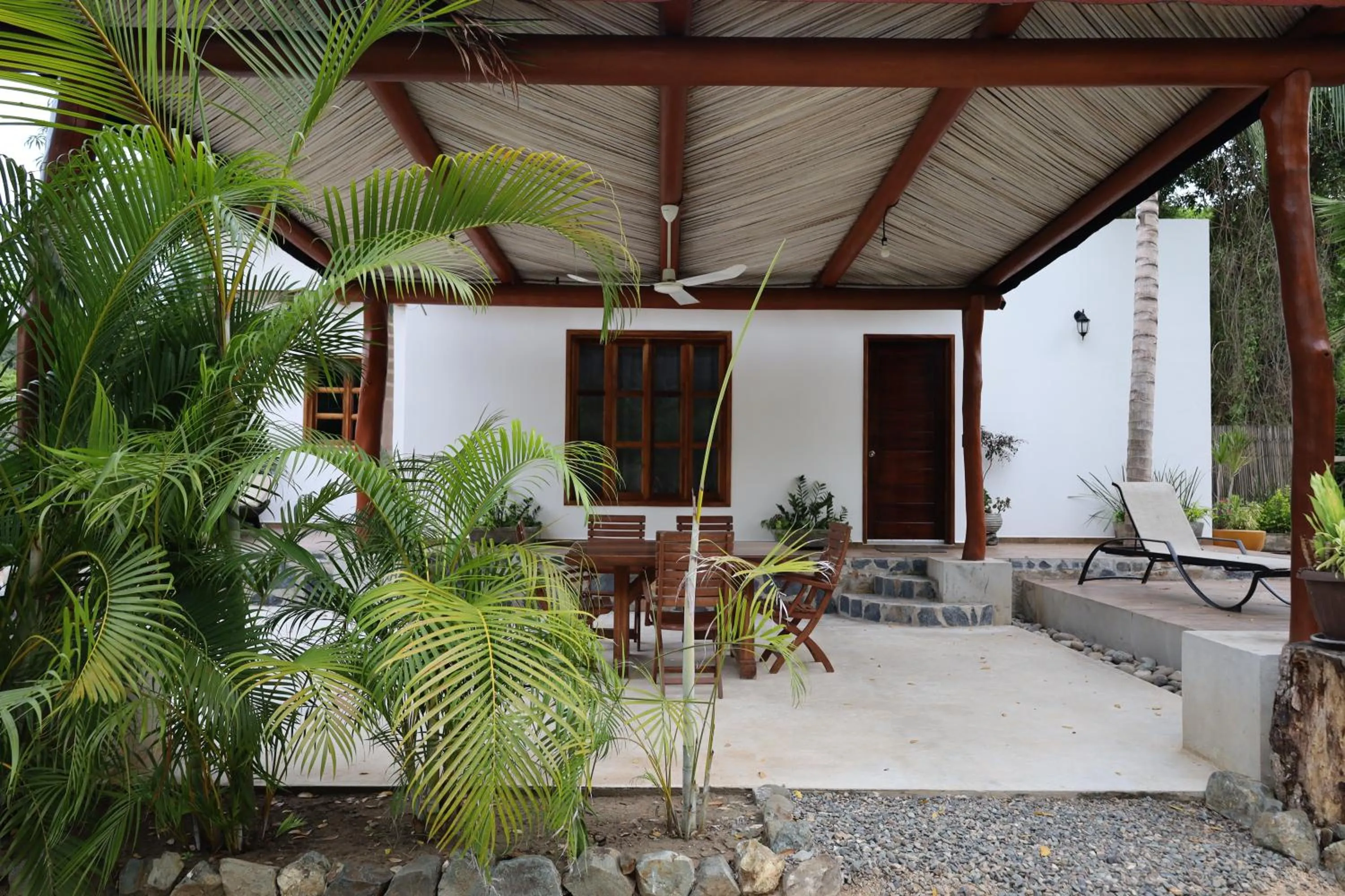 Balcony/Terrace in Solez Zihuatanejo