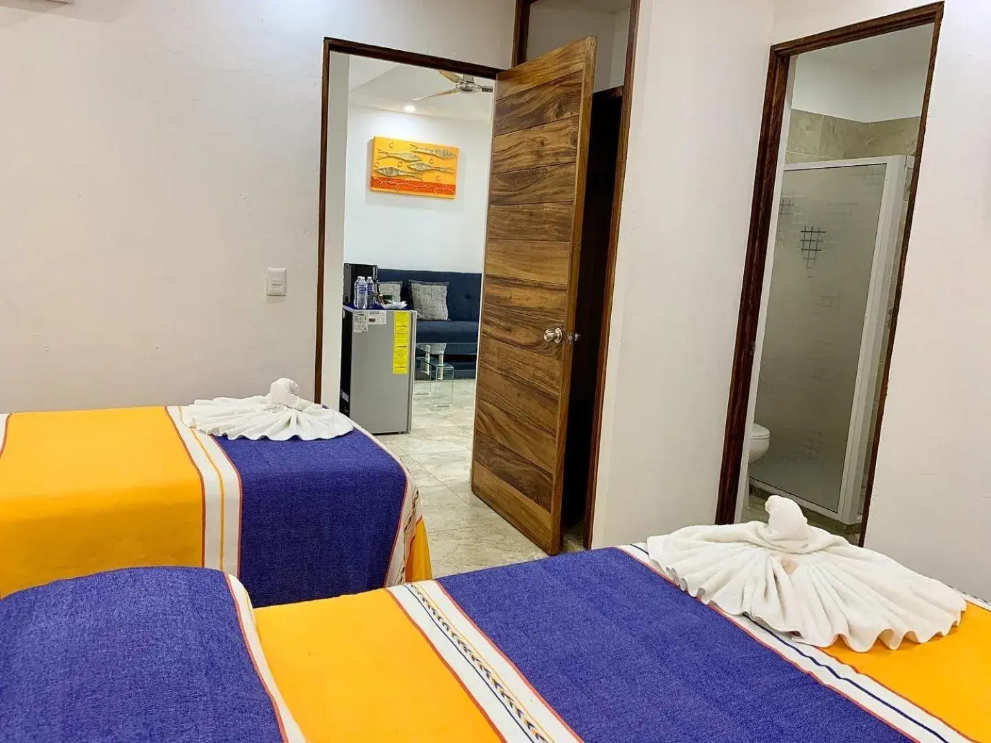 Standard Suite in Solez Zihuatanejo Standard Suite in Solez Zihuatanejo