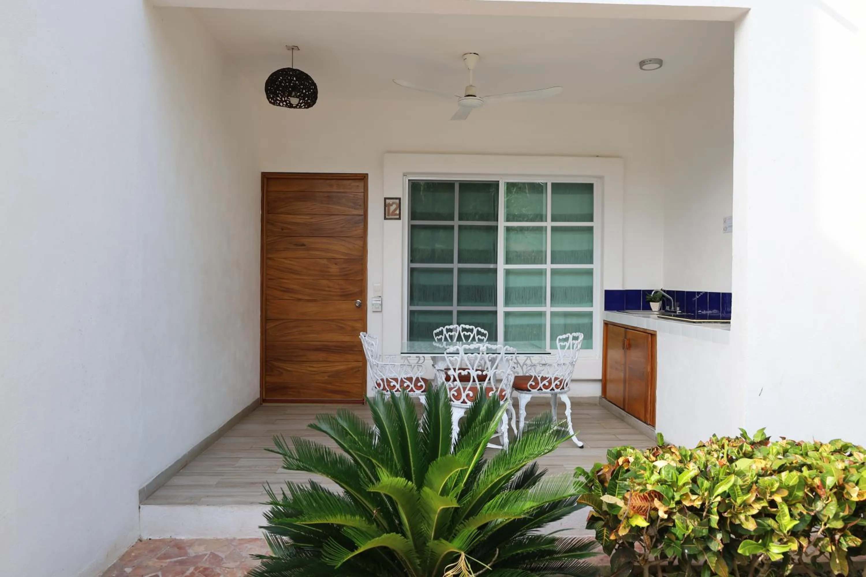 Balcony/Terrace in Solez Zihuatanejo