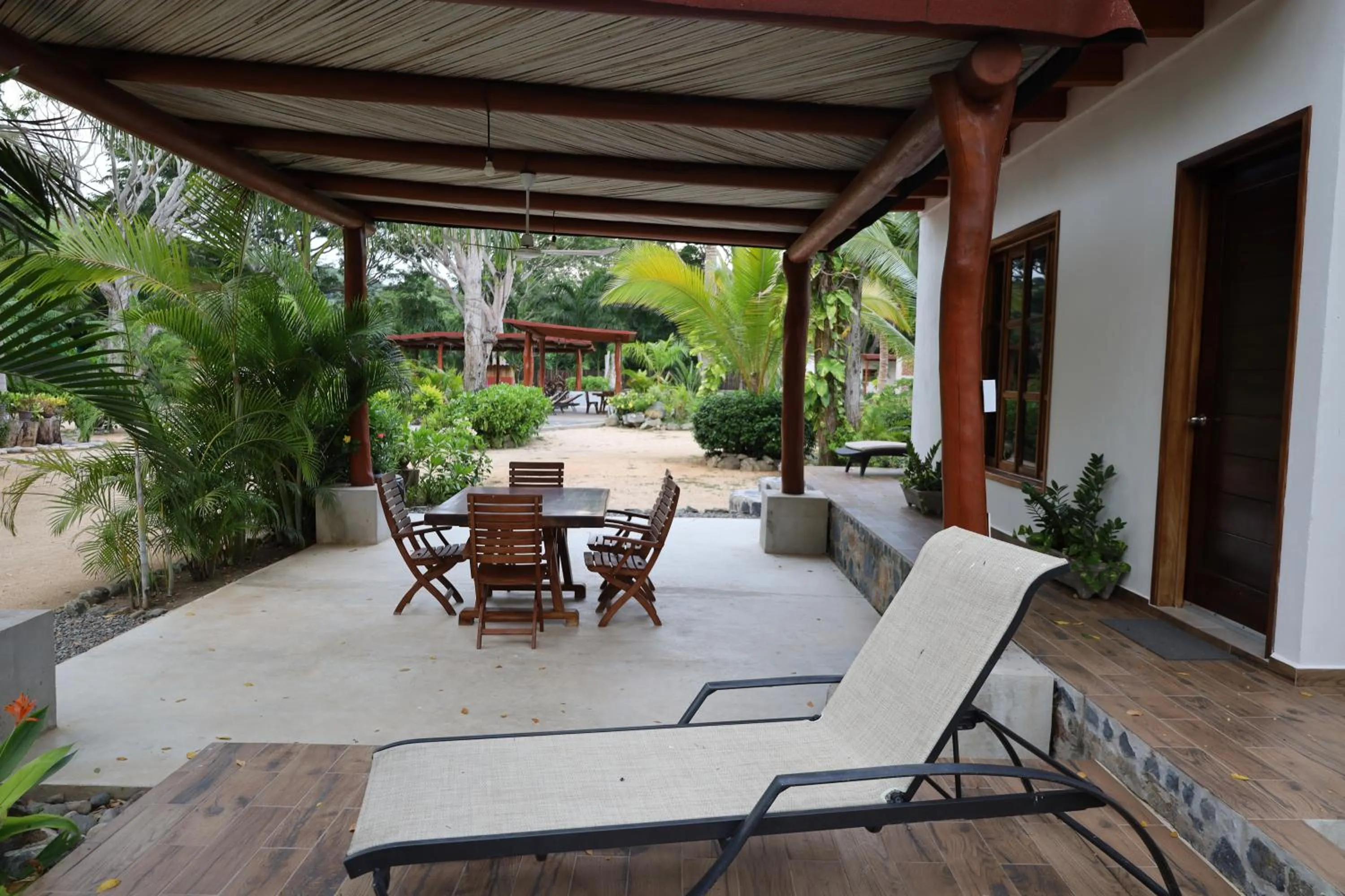 Balcony/Terrace in Solez Zihuatanejo