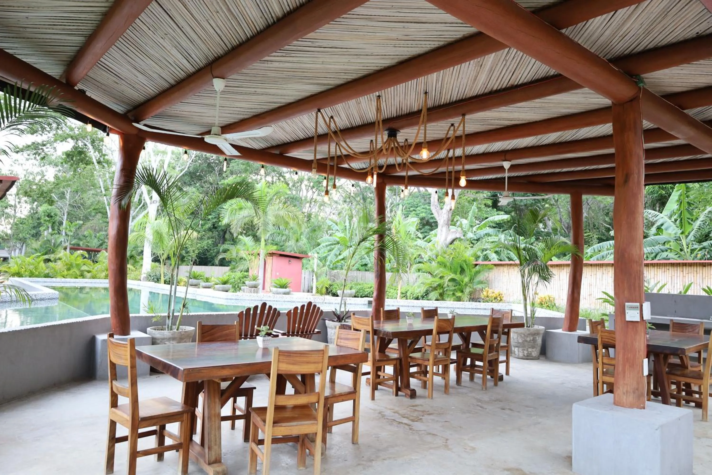 Living room in Solez Zihuatanejo