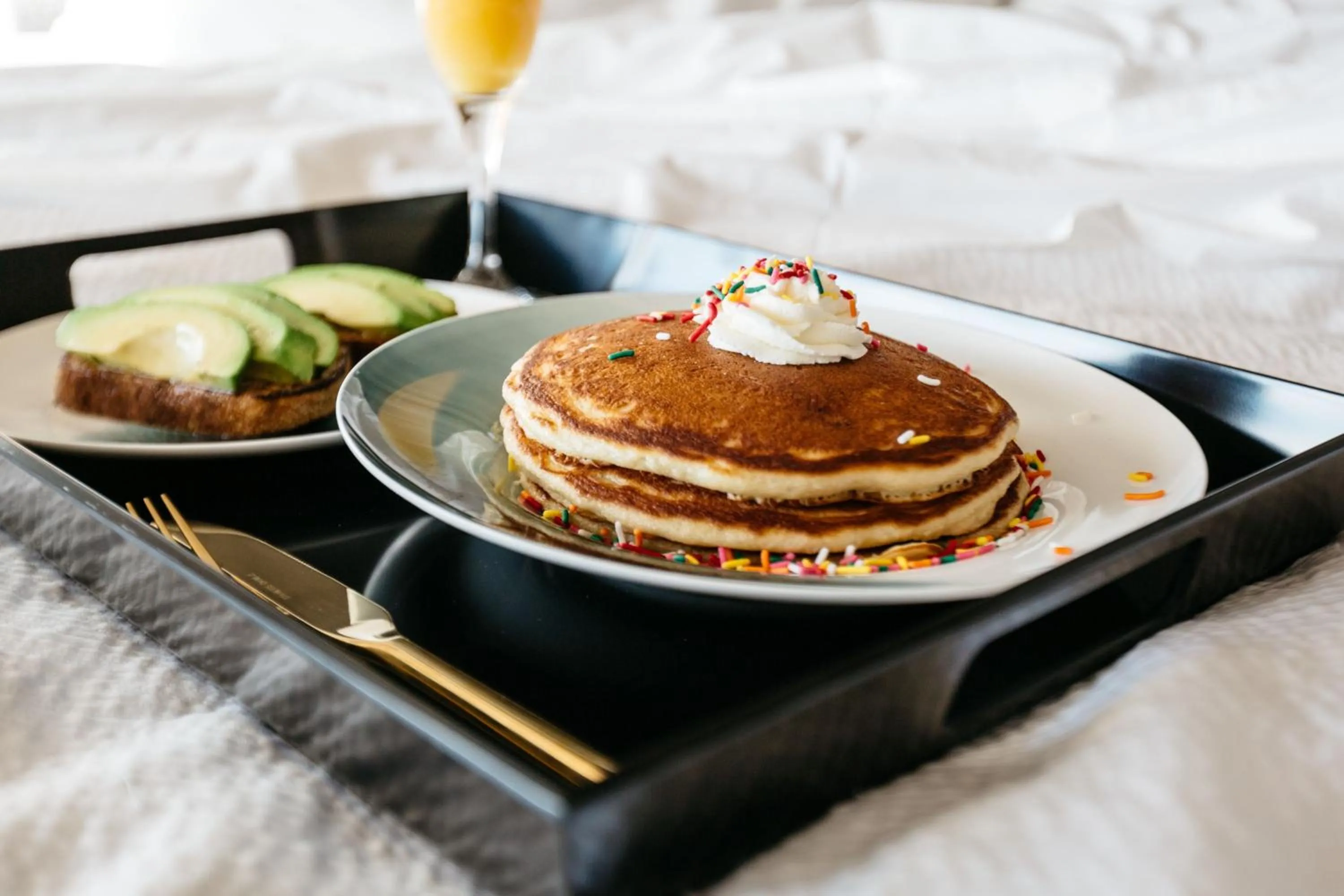 Breakfast in W Dallas