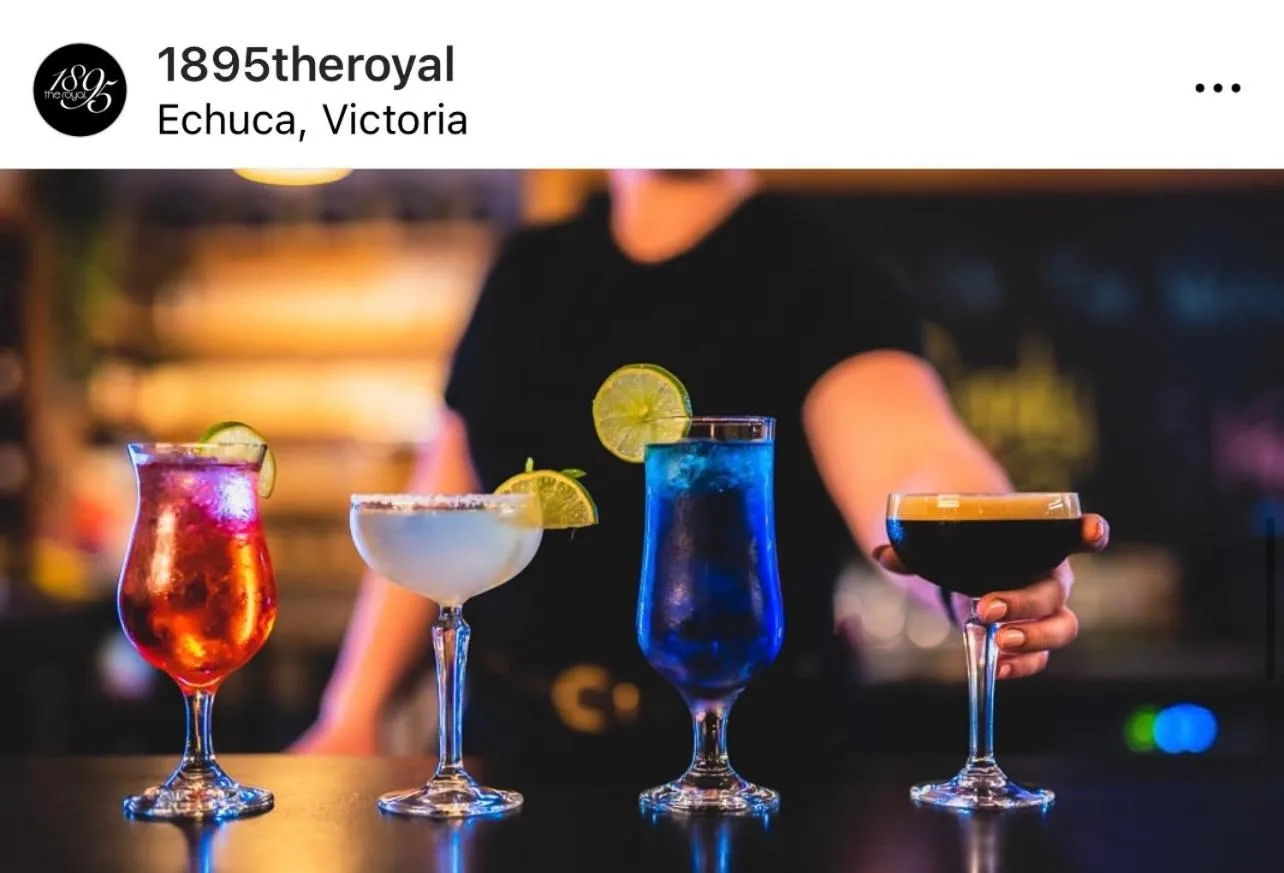 Restaurant/places to eat in Clocktower Suites