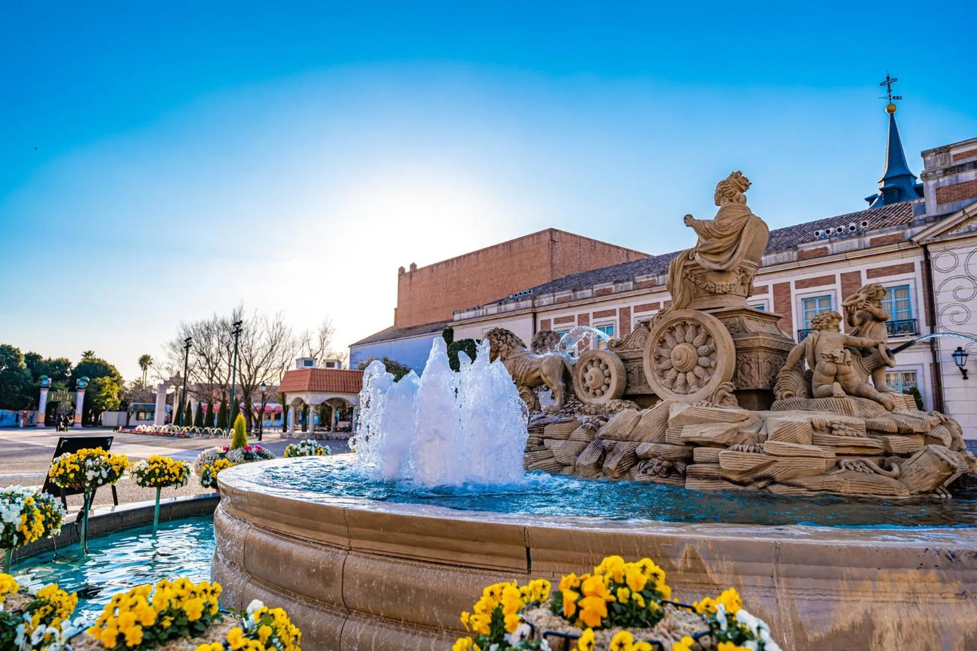 Nearby landmark in Tabist Chunichi Business Hotel Shima