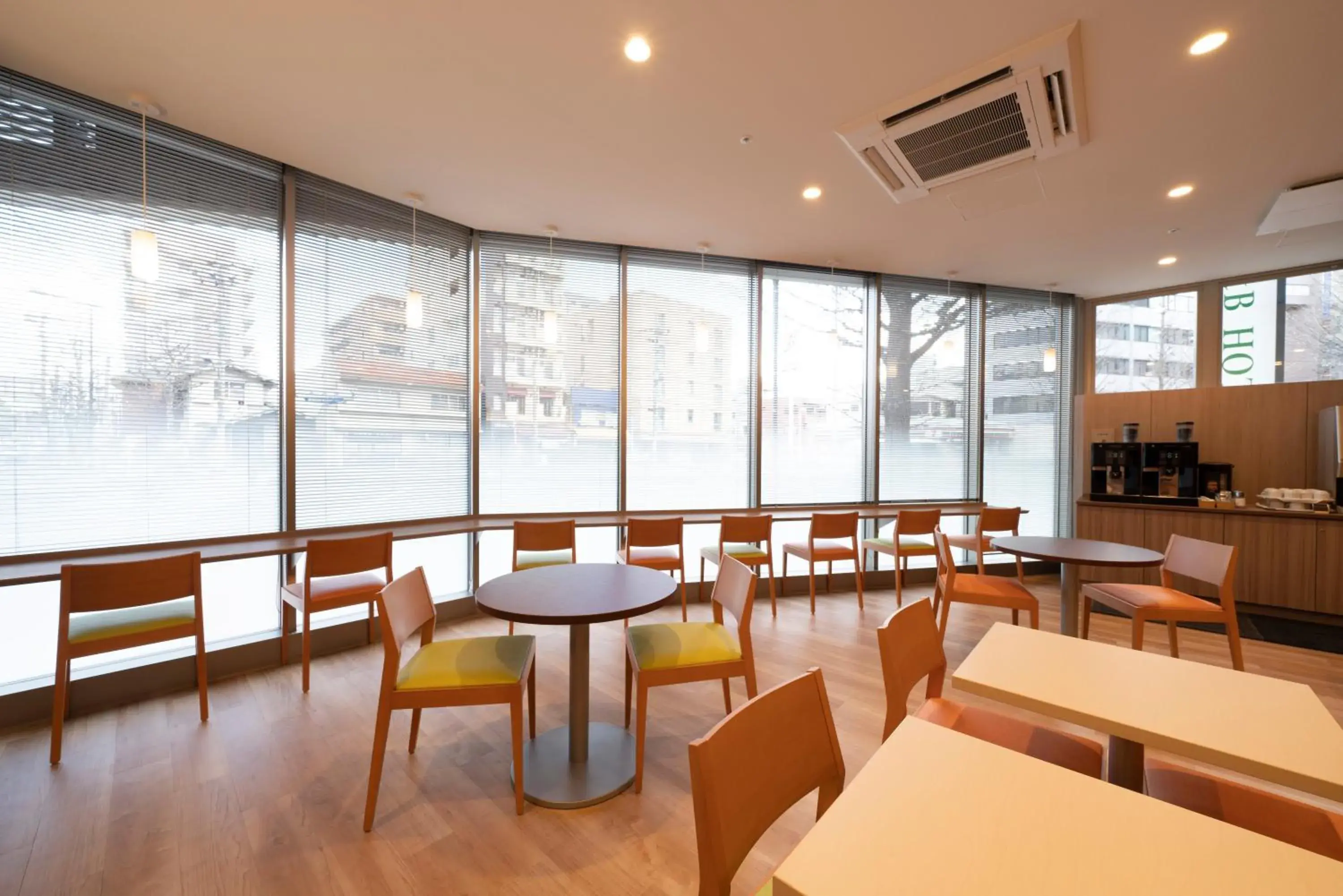 Breakfast in washingtonR&B Hotel Sendai Higashiguchi Breakfast in washingtonR&B Hotel Sendai Higashiguchi