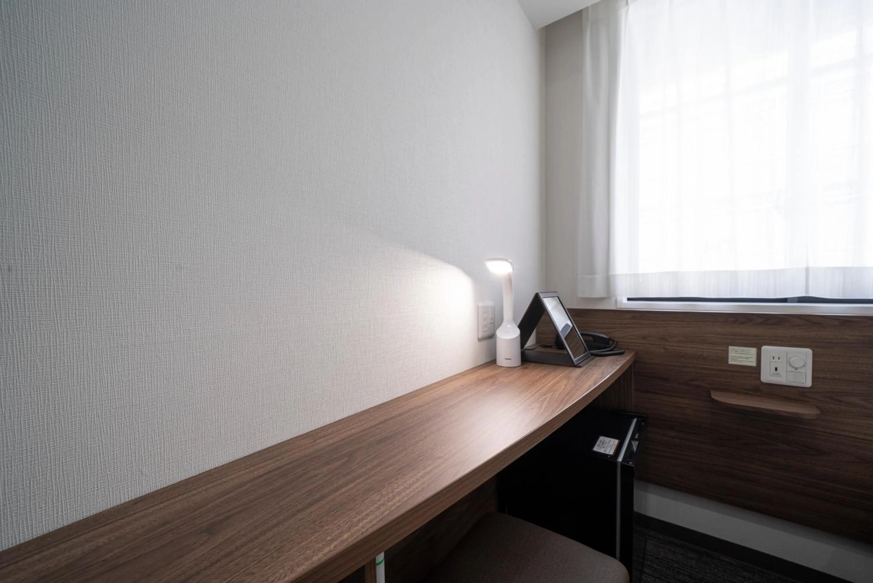 Photo of the whole room in washingtonR&B Hotel Sendai Higashiguchi