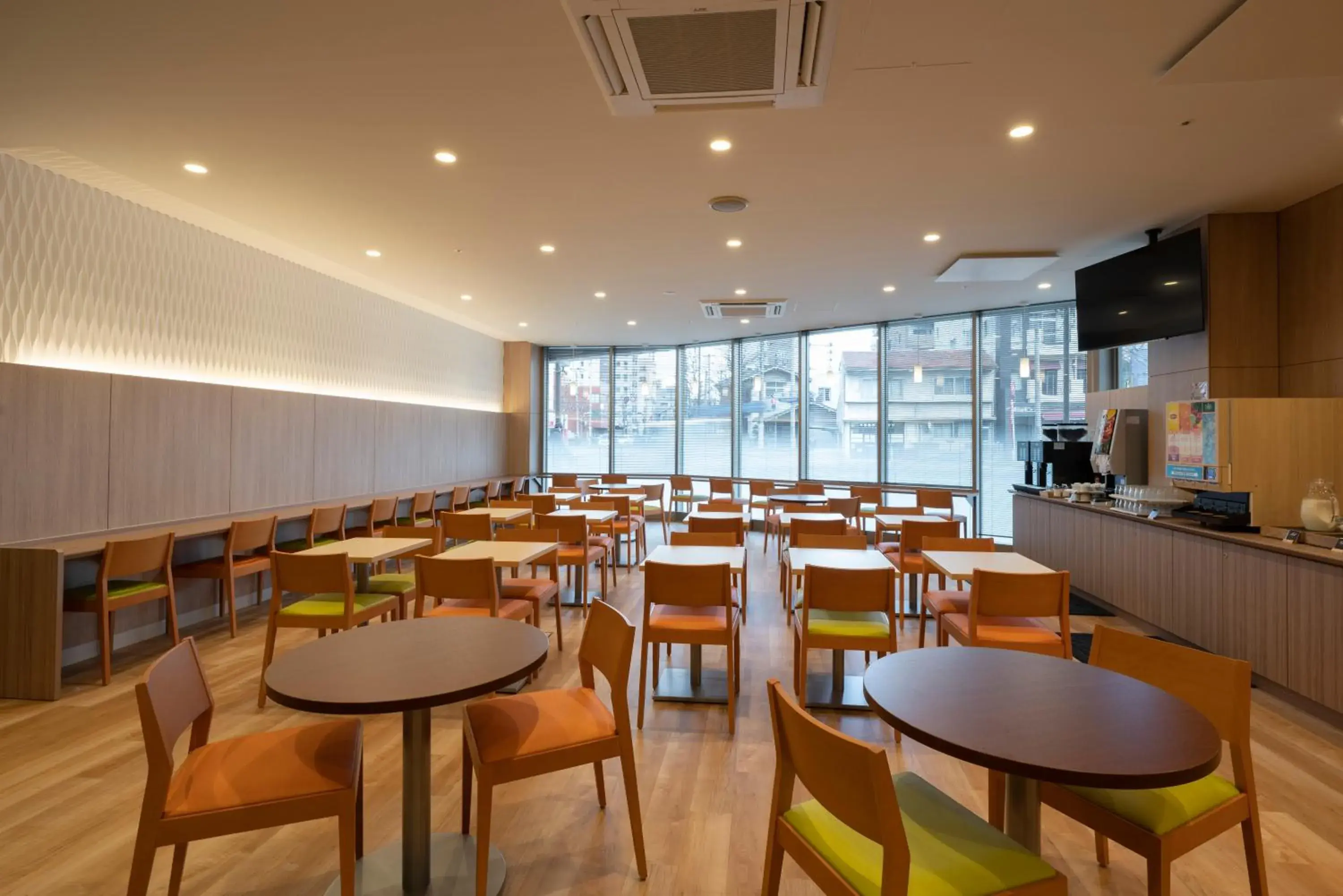 Breakfast in washingtonR&B Hotel Sendai Higashiguchi Breakfast in washingtonR&B Hotel Sendai Higashiguchi