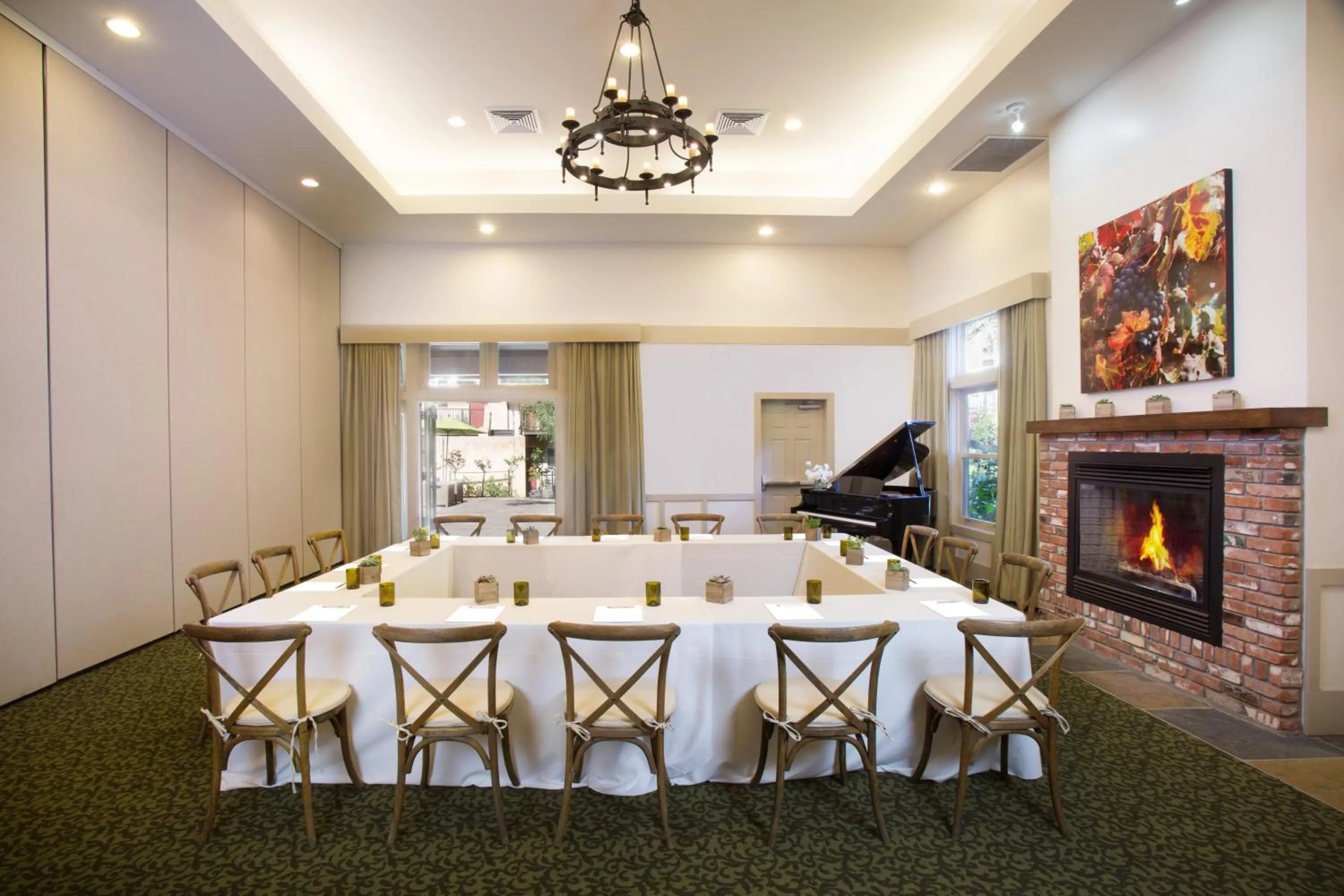 Meeting/conference room in Harvest Inn