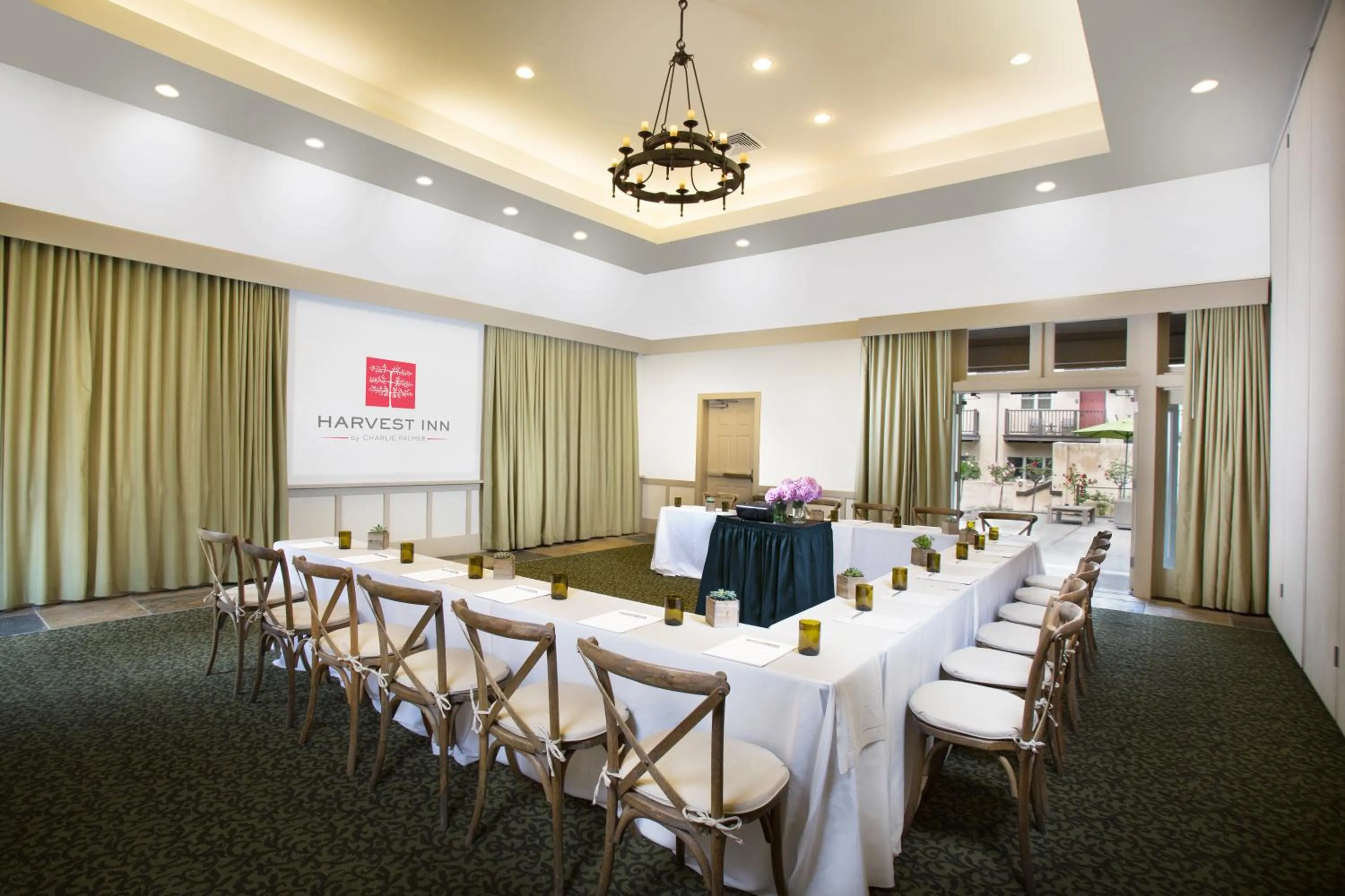 Meeting/conference room in Harvest Inn