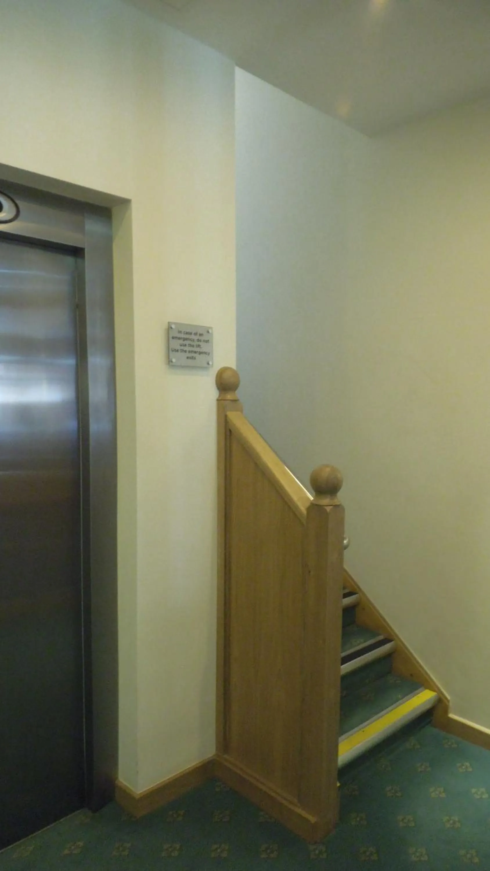 Lobby or reception in Regency Hotel Parkside