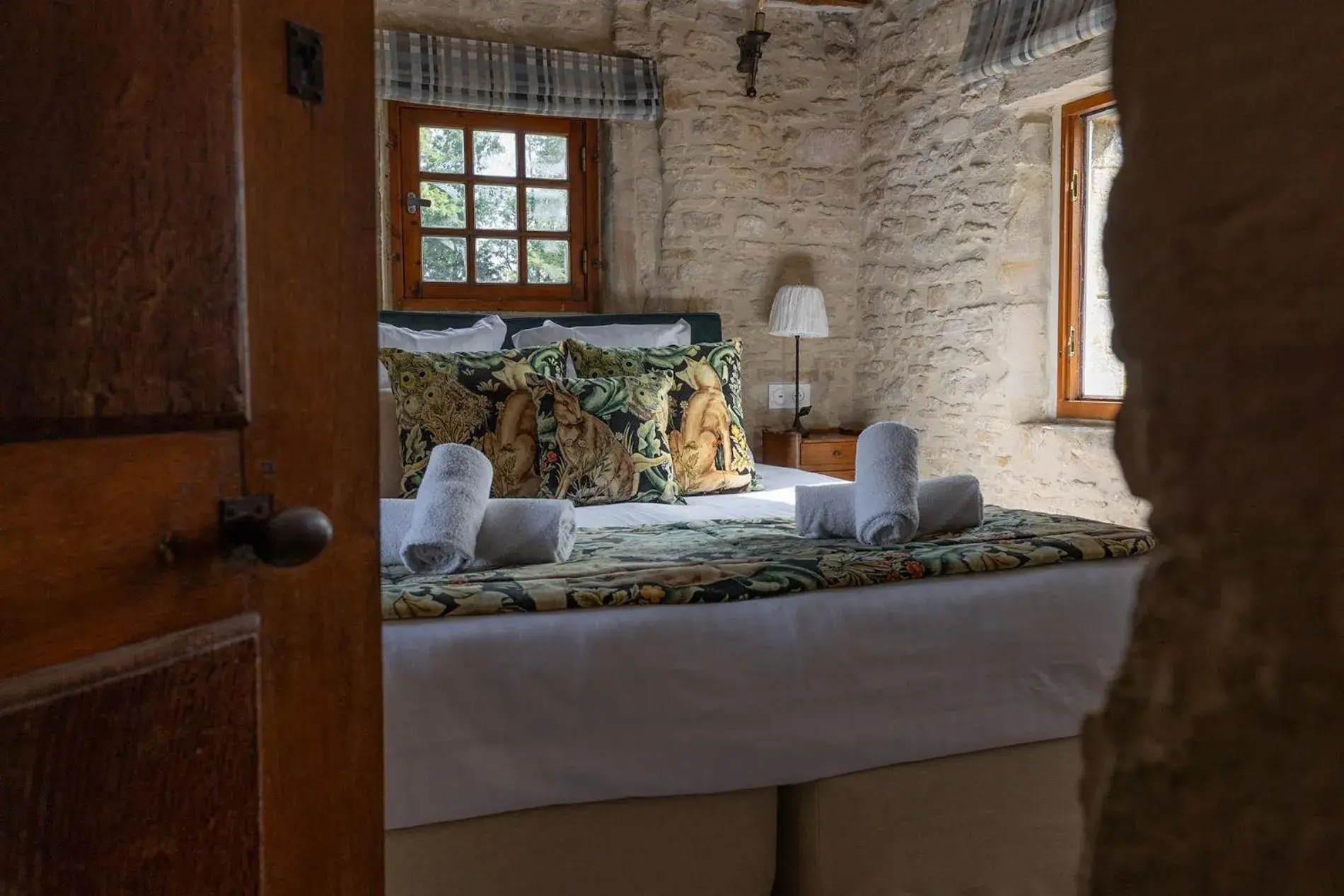 Small Double Room in Ferme de la Rançonnière - Hôtel & Restaurant Small Double Room in Ferme de la Rançonnière - Hôtel & Restaurant