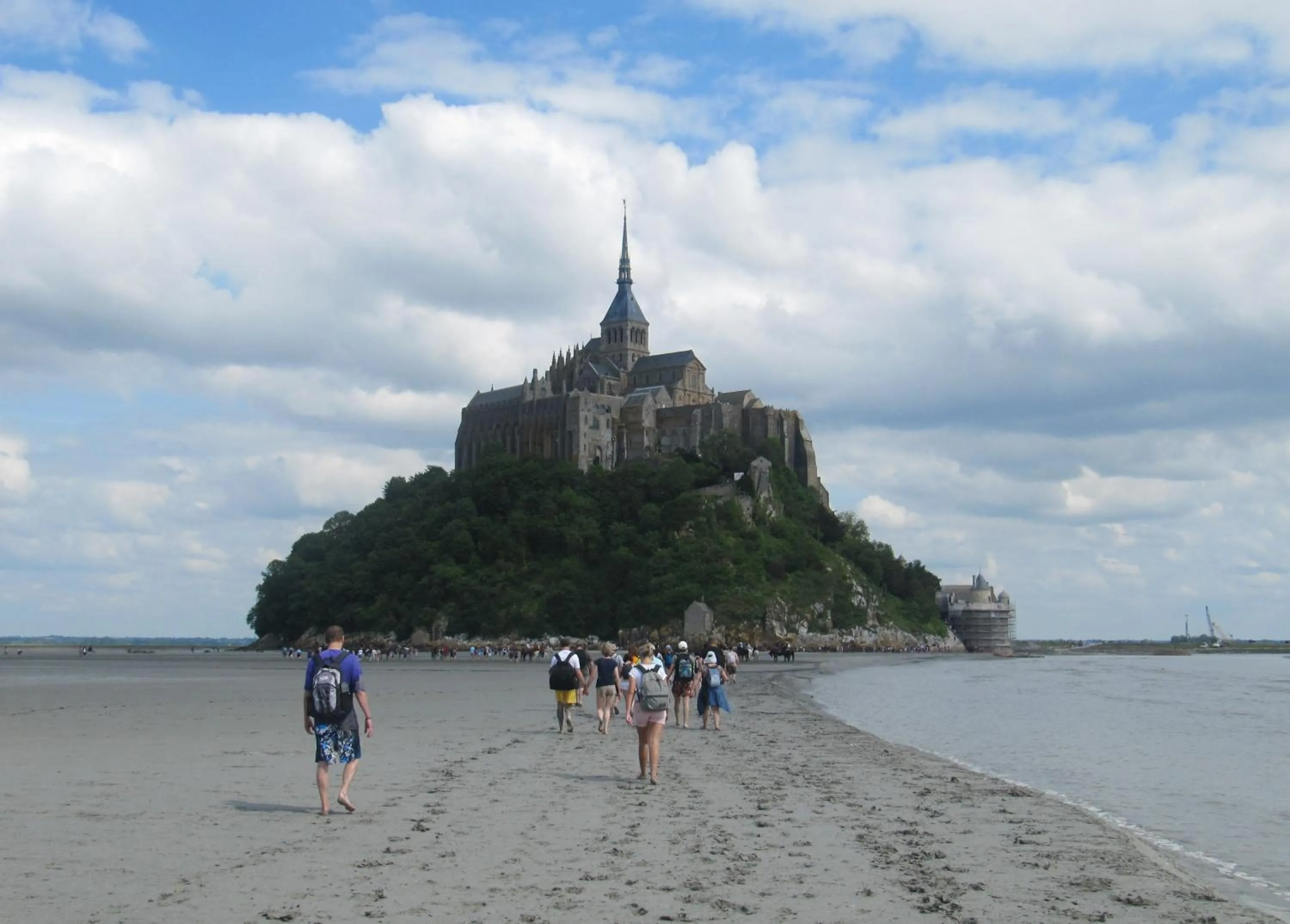 Nearby landmark in Ferme de la Rançonnière - Hôtel & Restaurant