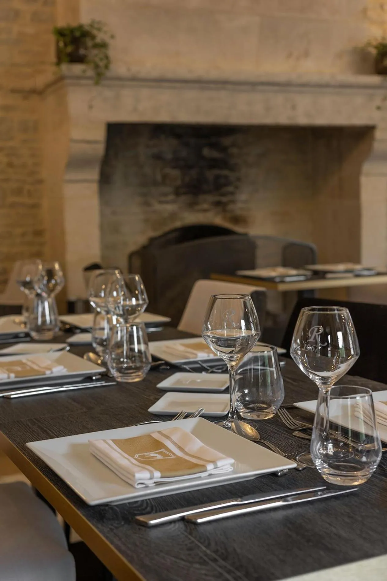 Restaurant/places to eat in Ferme de la Rançonnière - Hôtel & Restaurant