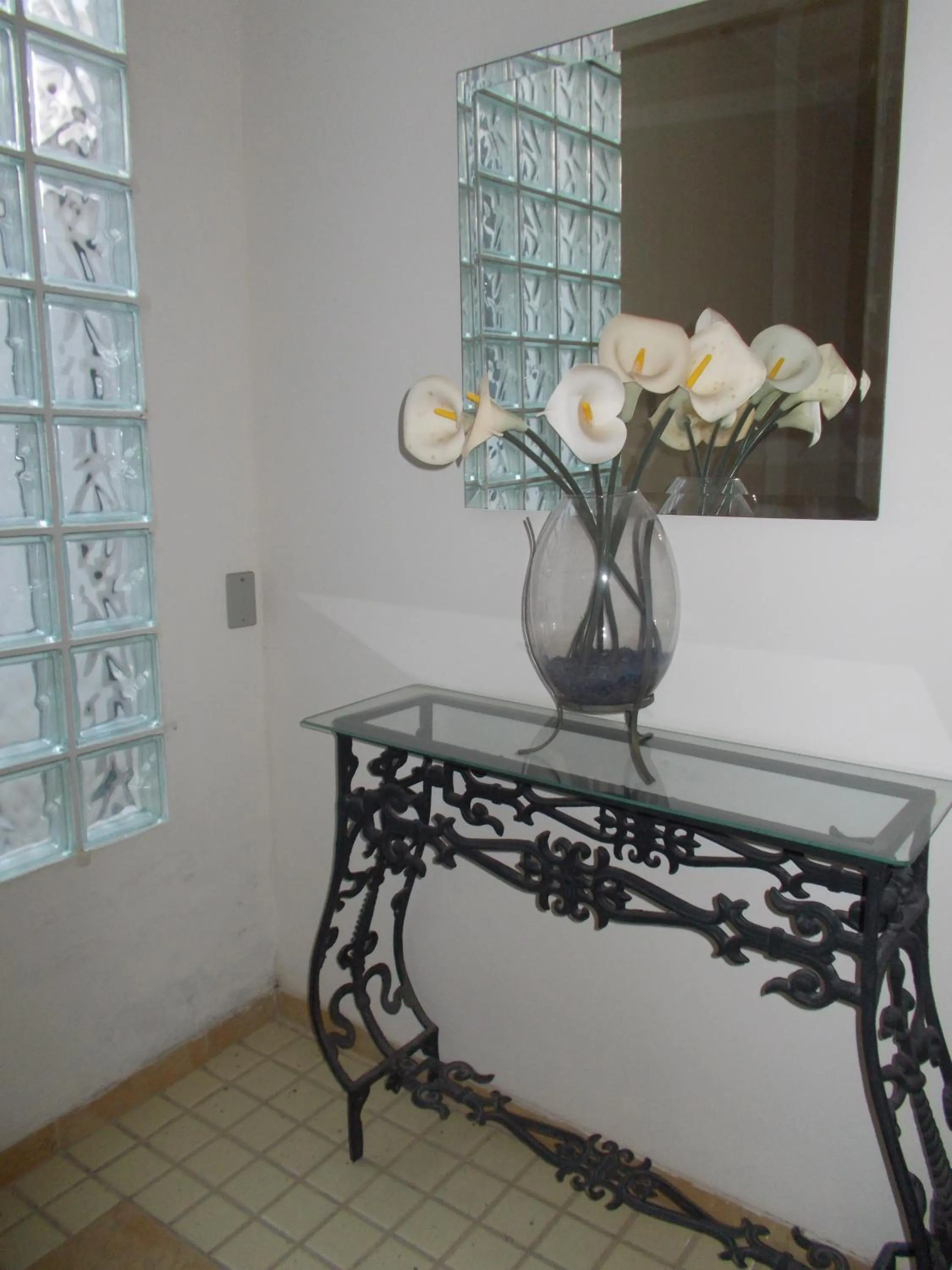 Decorative detail in Palace Hotel