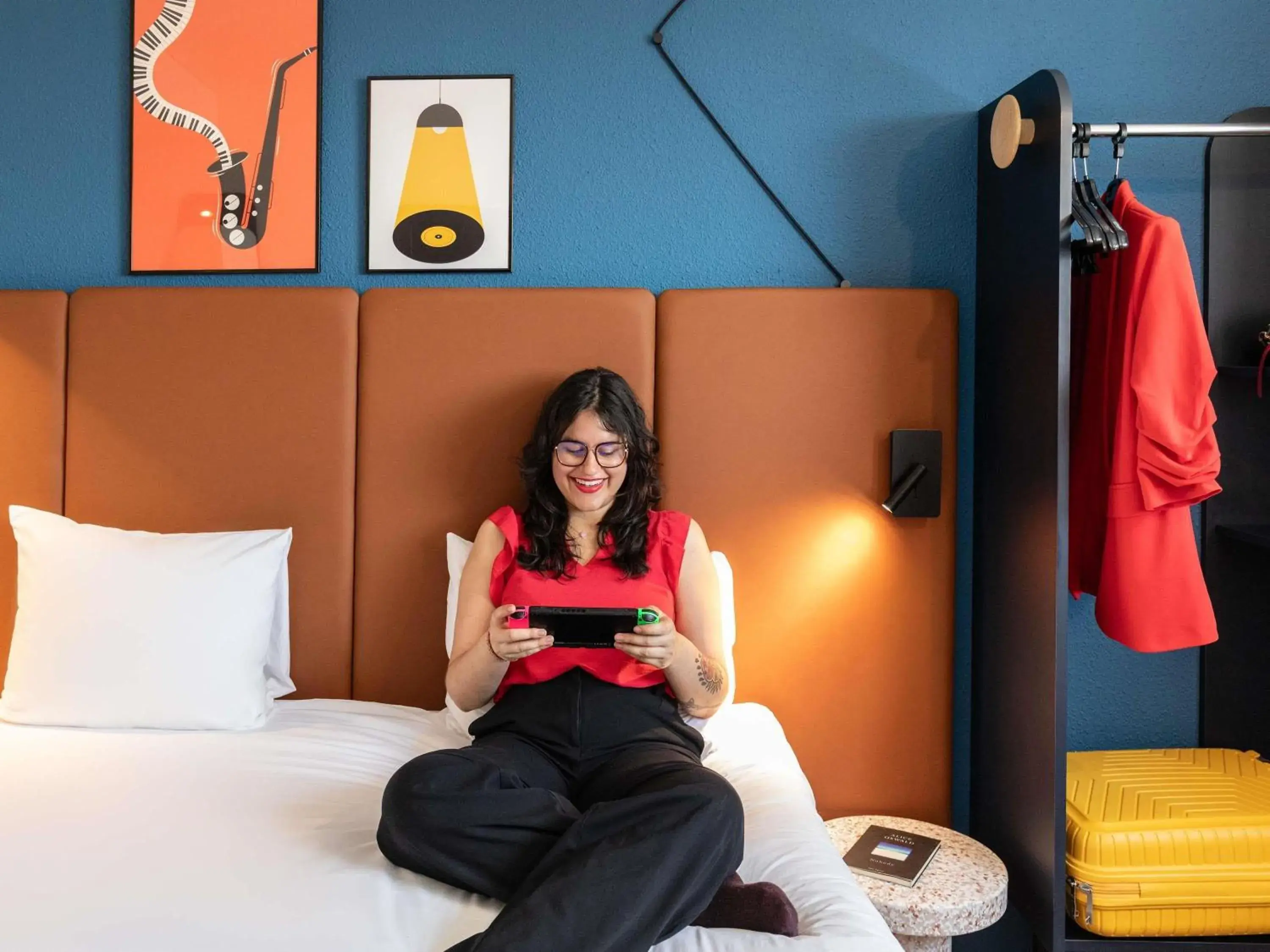 Property building, Bed in ibis Paris Porte de Montreuil Property building, Bed in ibis Paris Porte de Montreuil