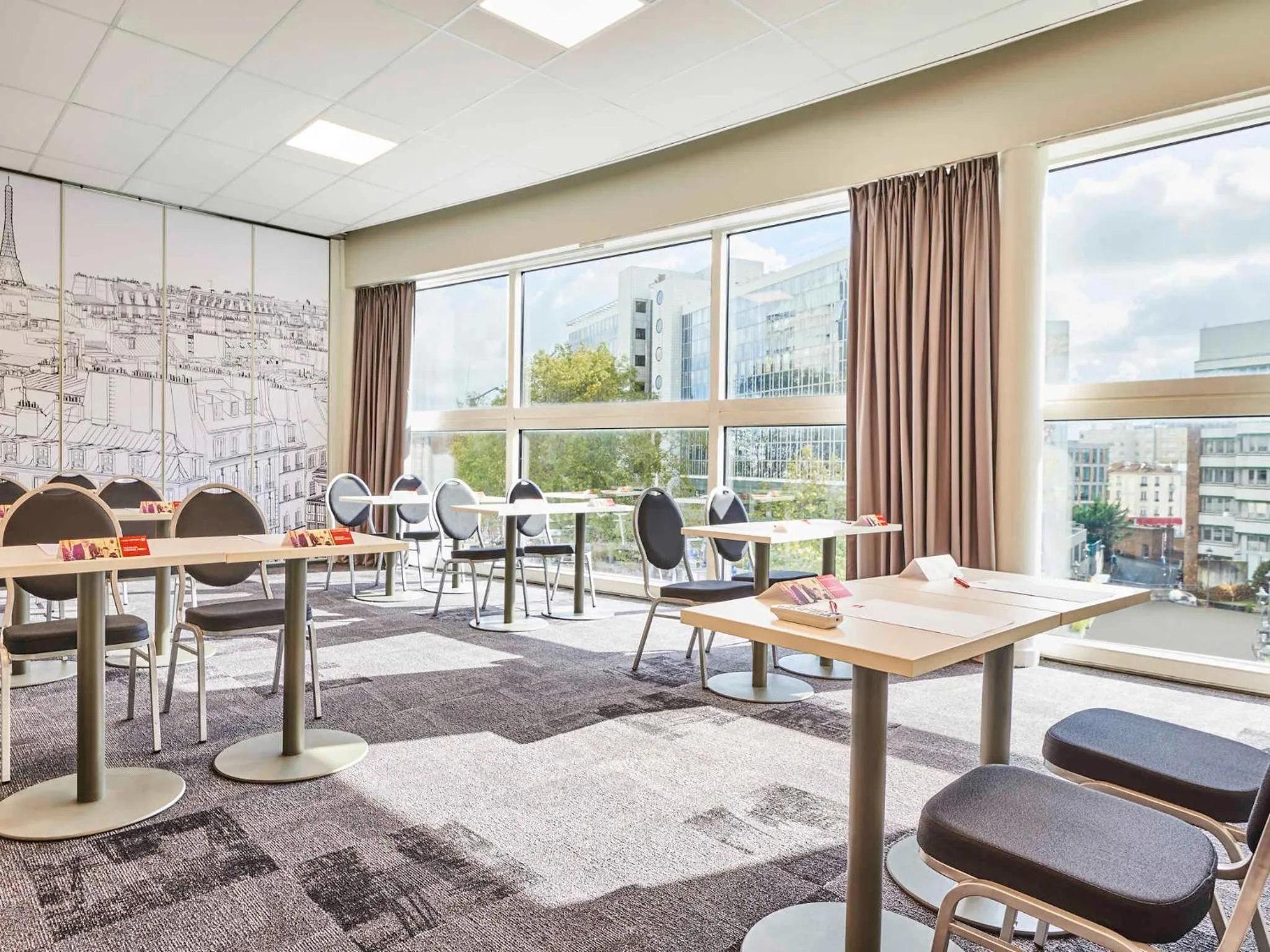 ibis Paris Porte de Montreuil