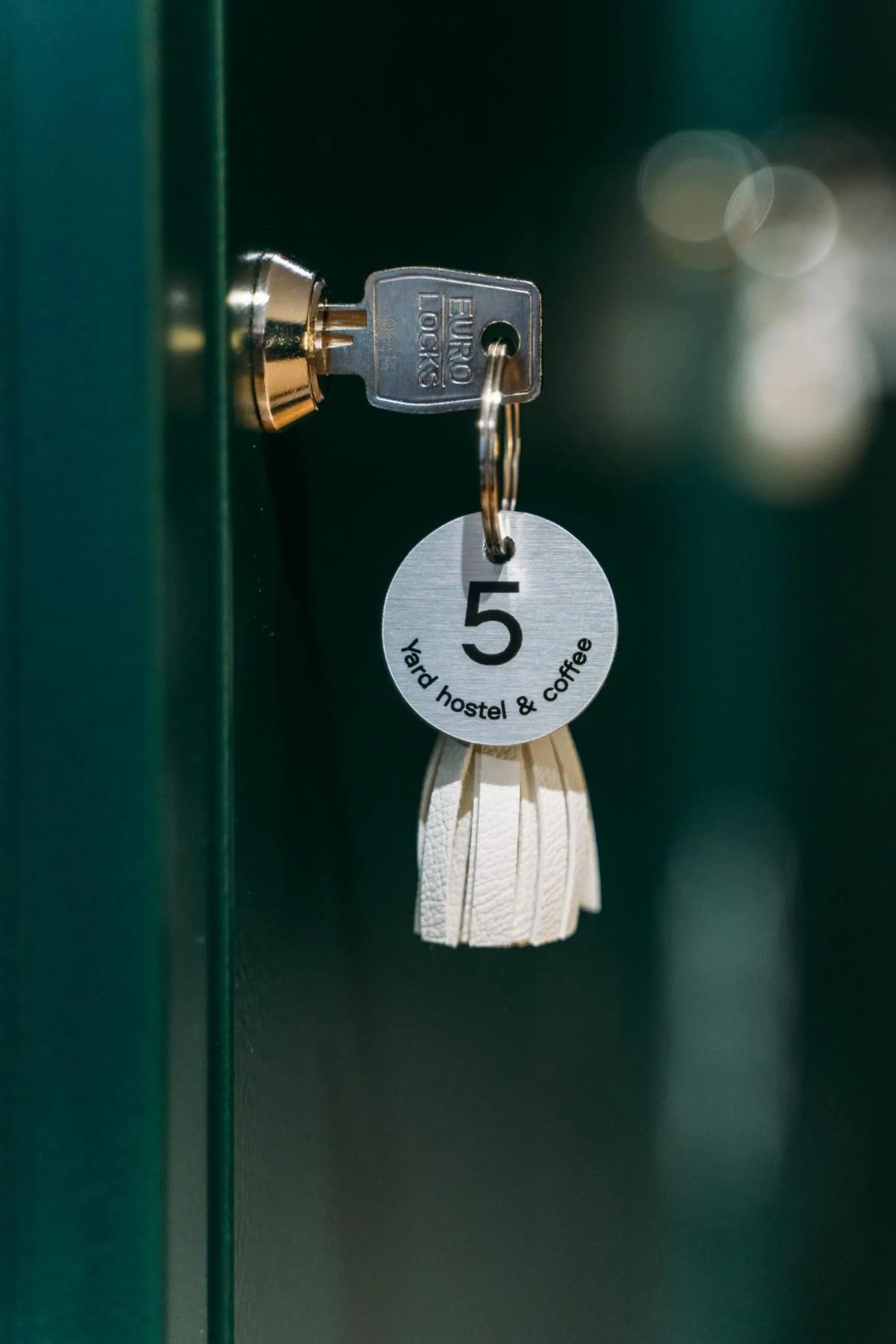 Yard Hostel & Coffee