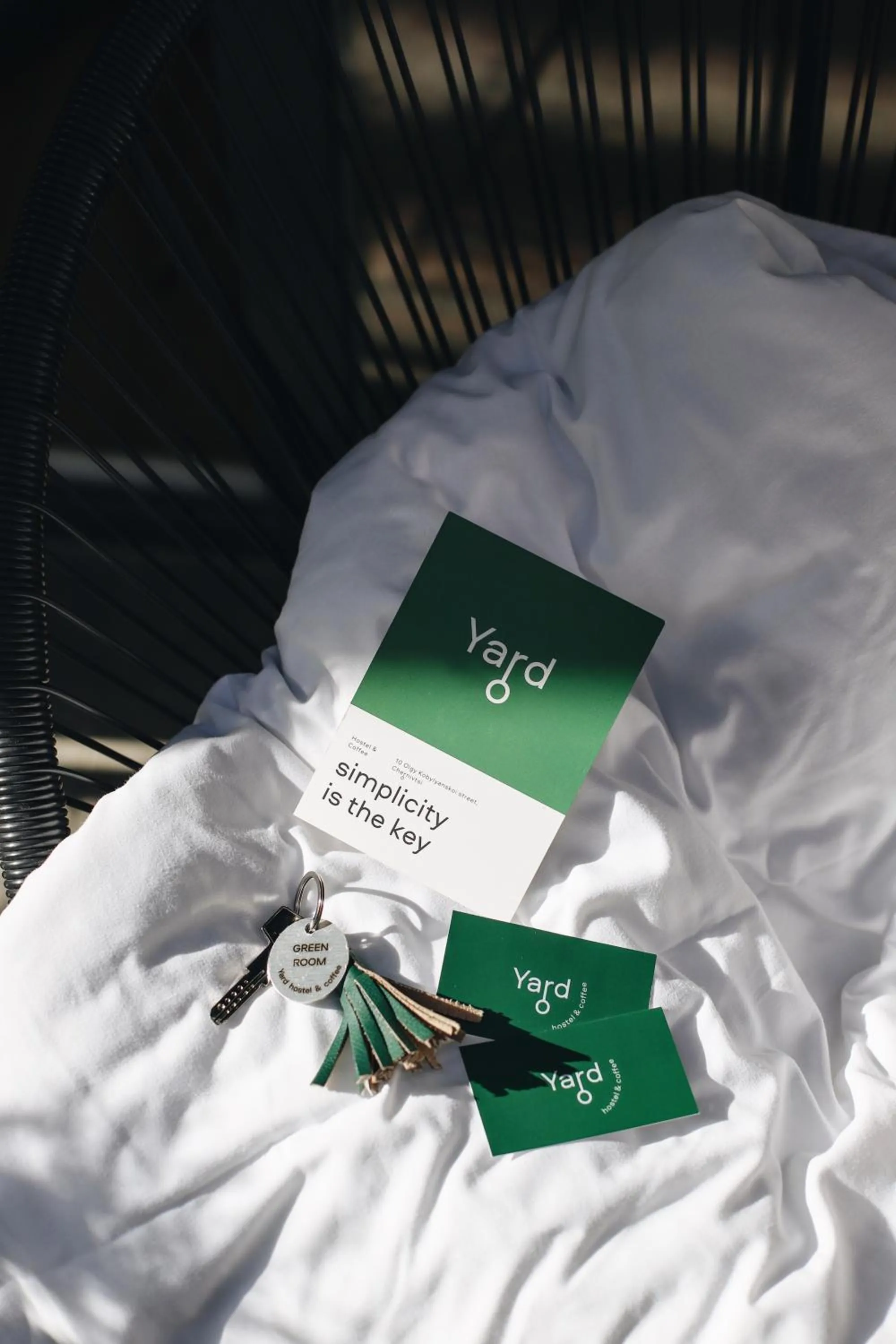 Yard Hostel & Coffee