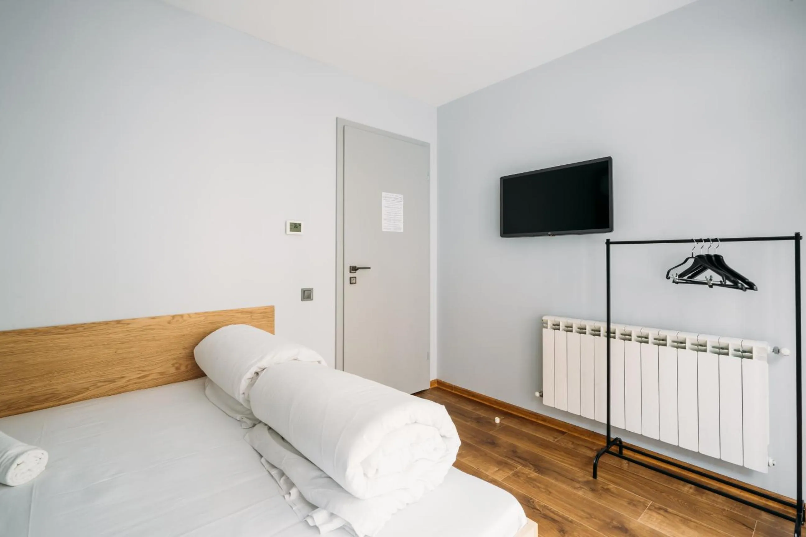 Bed in Yard Hostel & Coffee