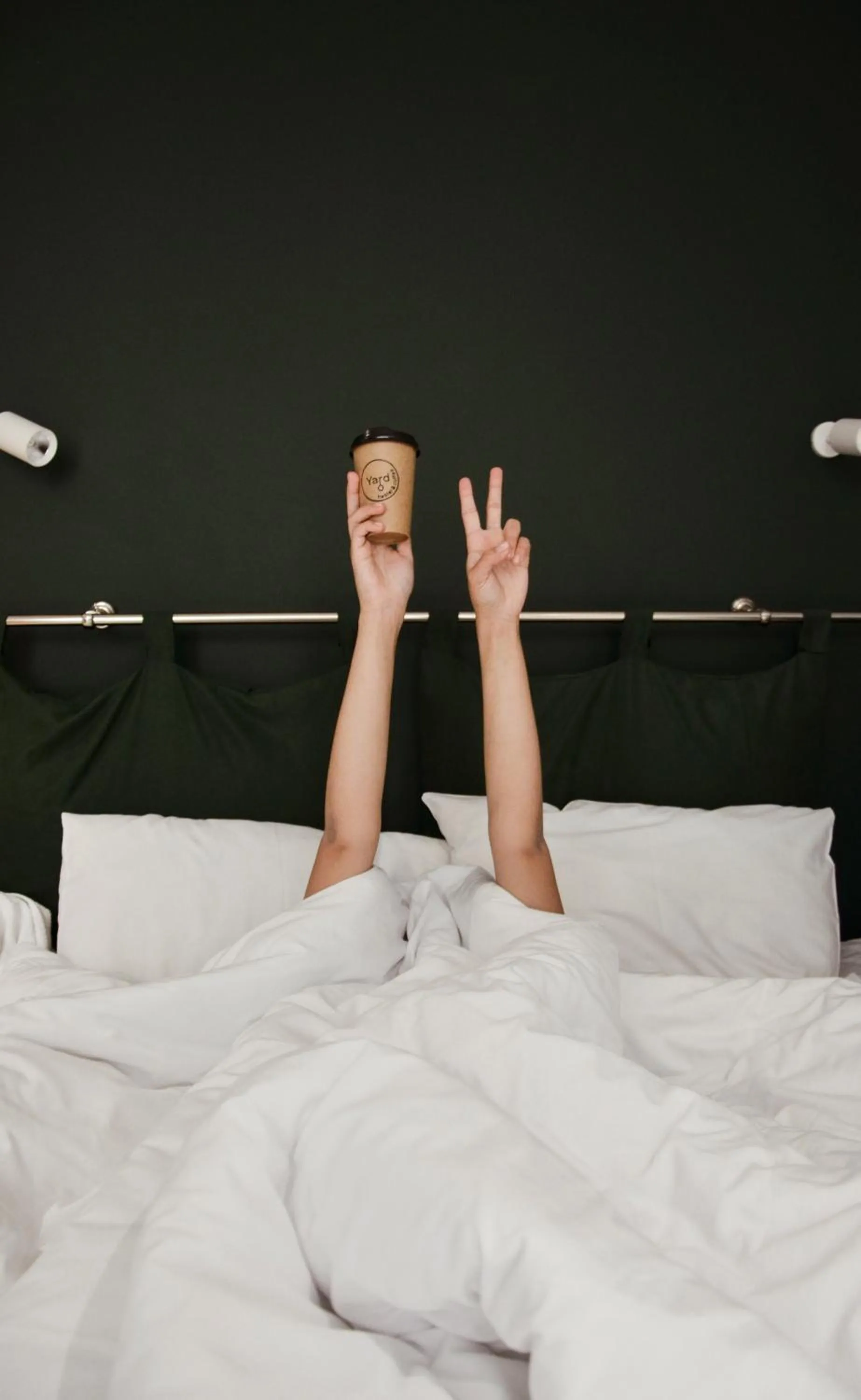 Bed in Yard Hostel & Coffee