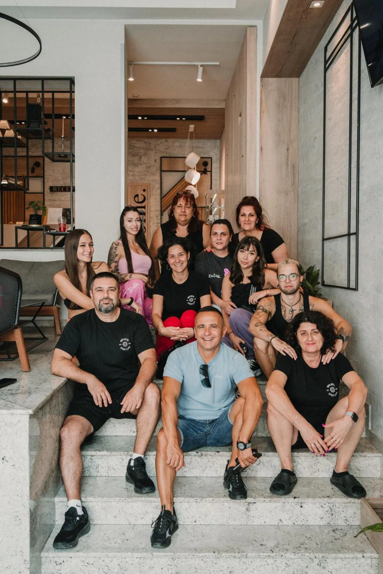 ADEO HOTEL Sport & SPA