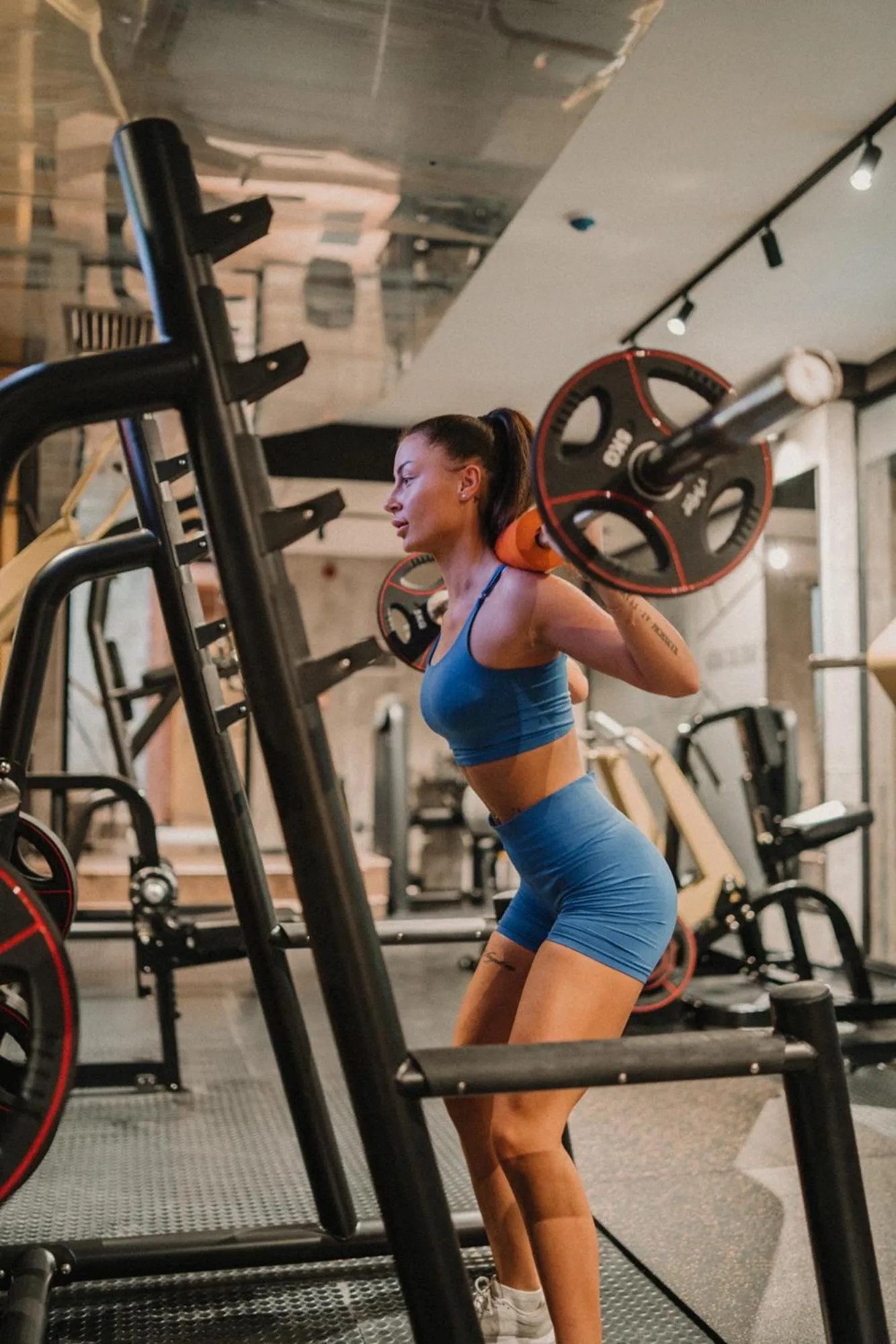 Fitness centre/facilities in ADEO HOTEL Sport & SPA