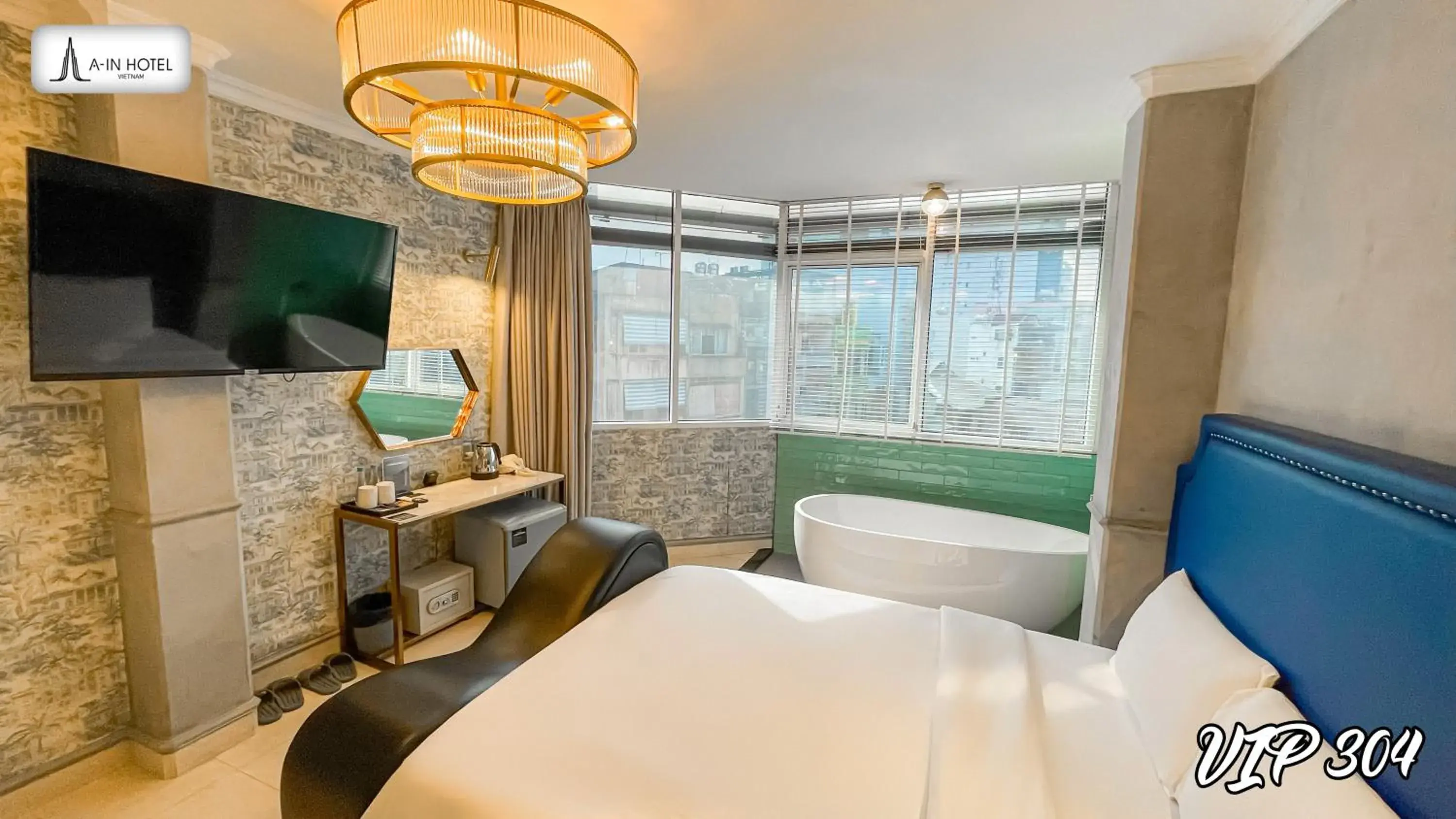 Large Double Room in A In Hotel Del Luna Large Double Room in A In Hotel Del Luna