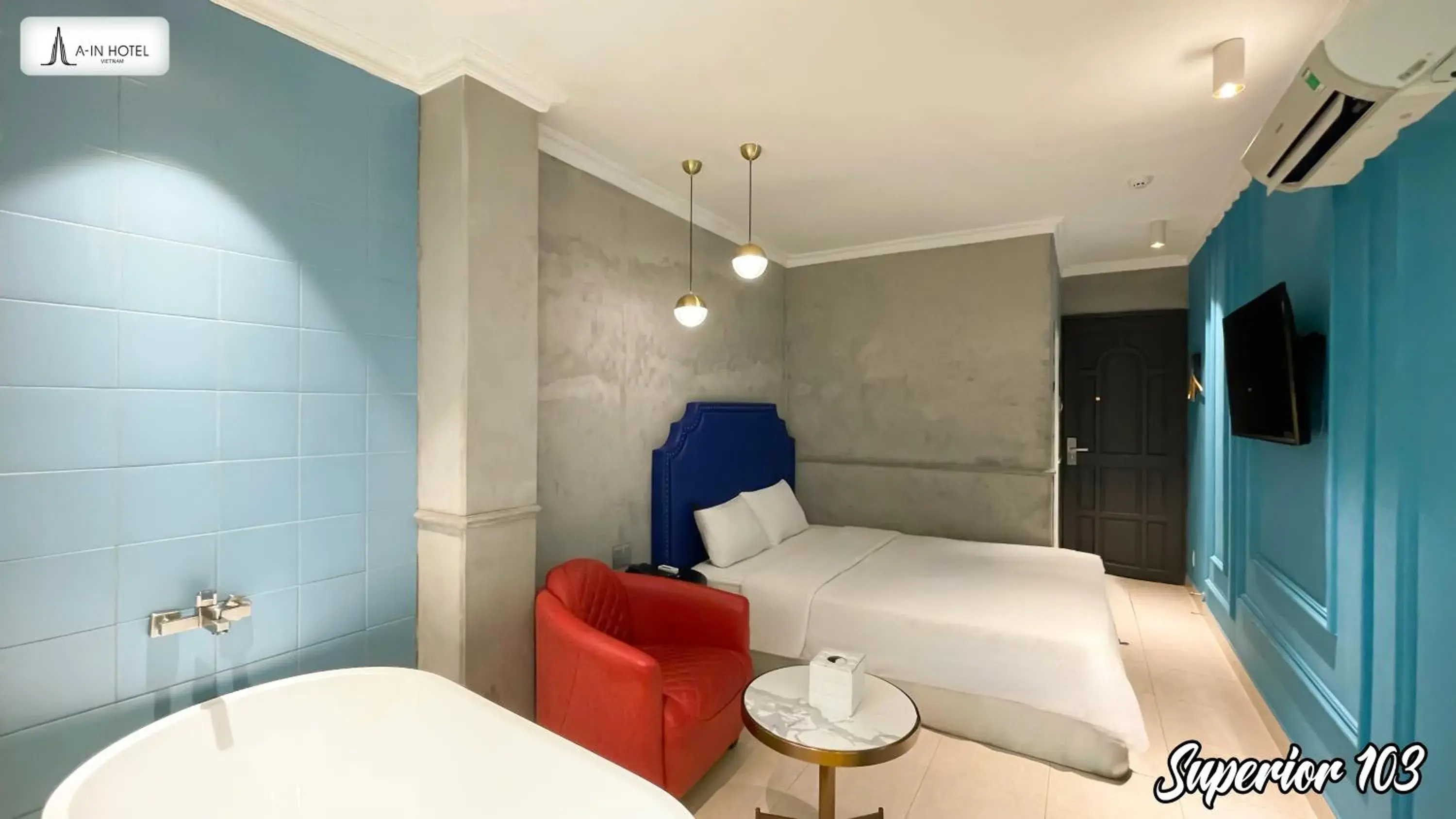 Superior Double Room in A In Hotel Del Luna Superior Double Room in A In Hotel Del Luna