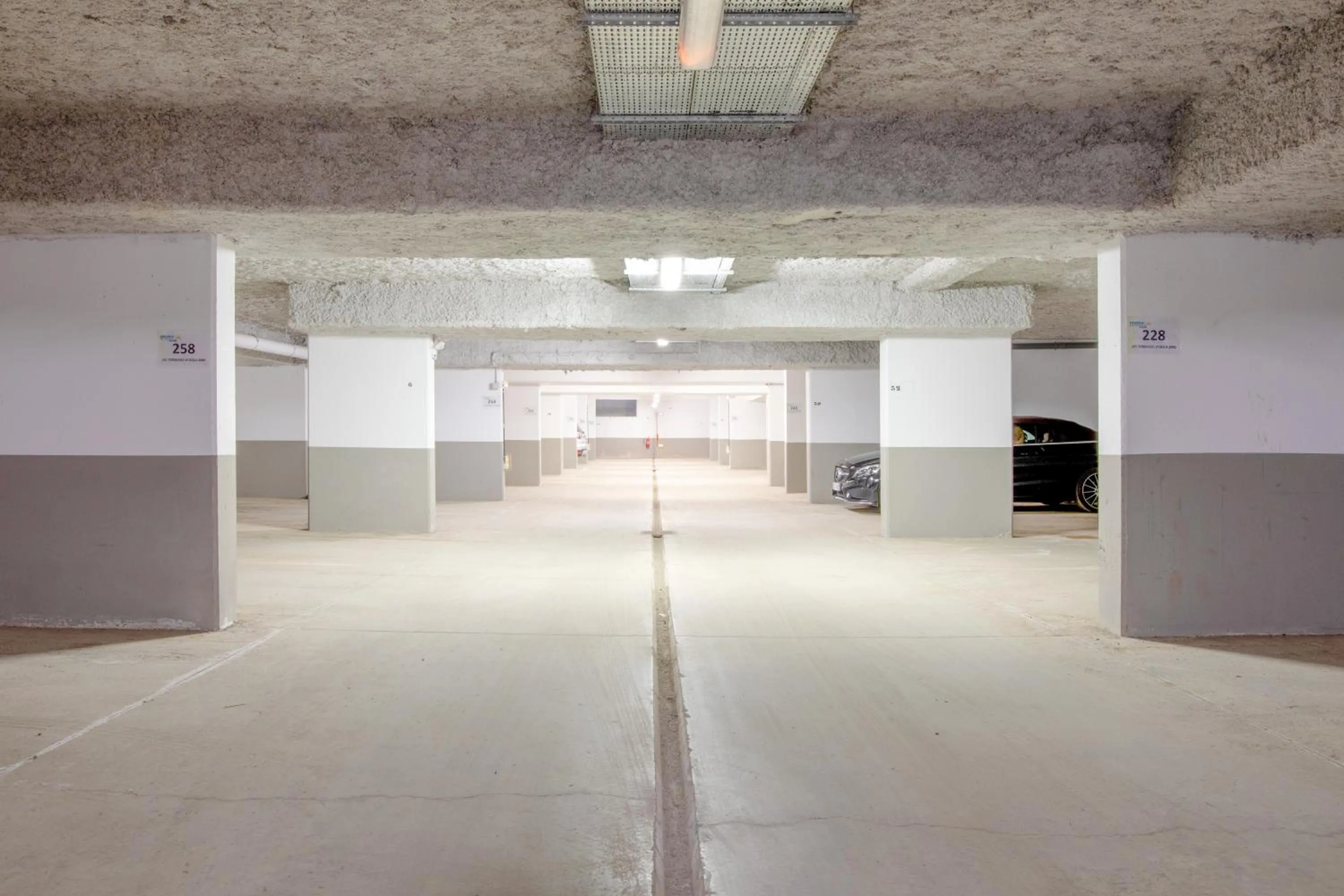 Area and facilities in Résidence MMV Les terrasses d'Isola