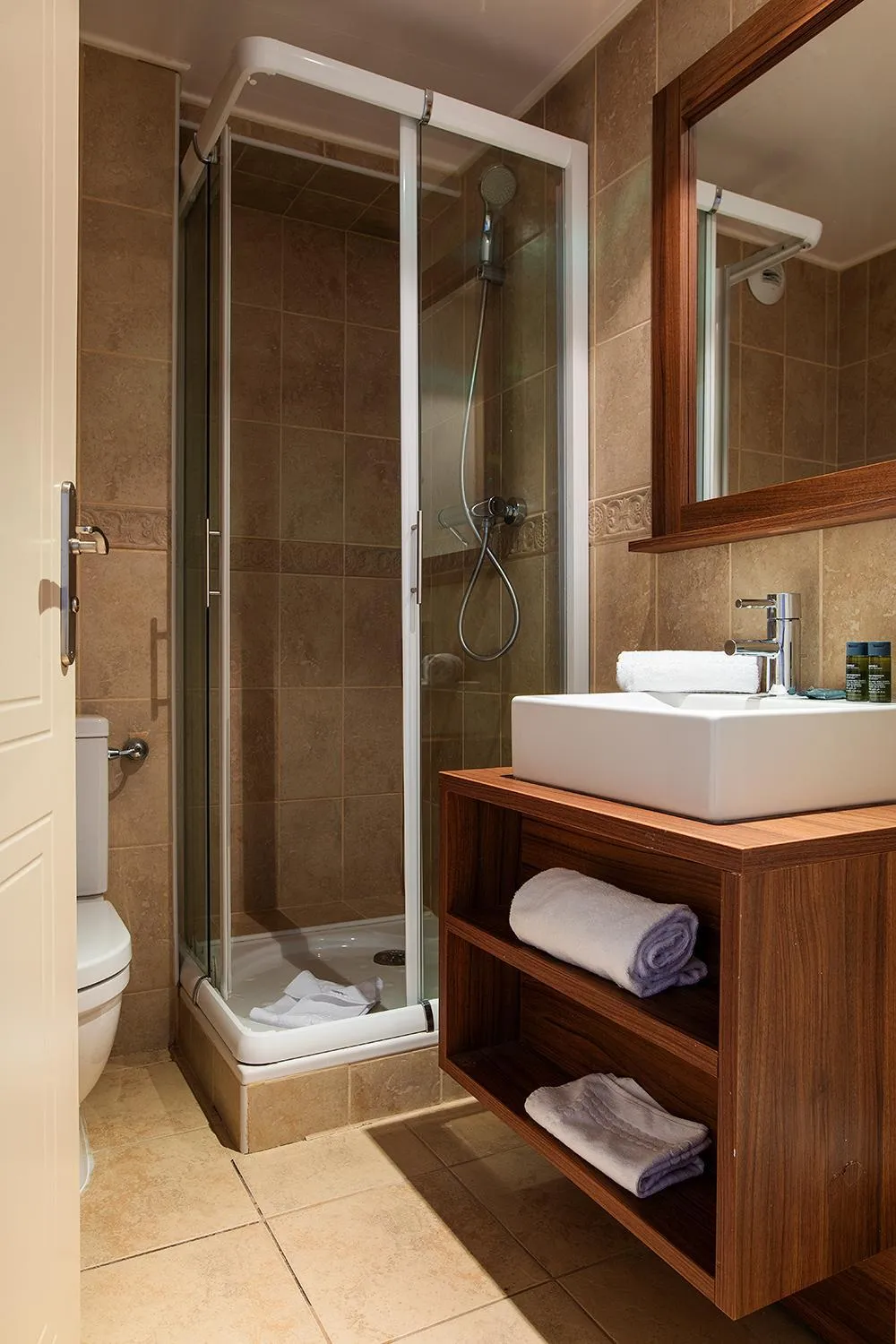 Bathroom in Résidence MMV Les terrasses d'Isola