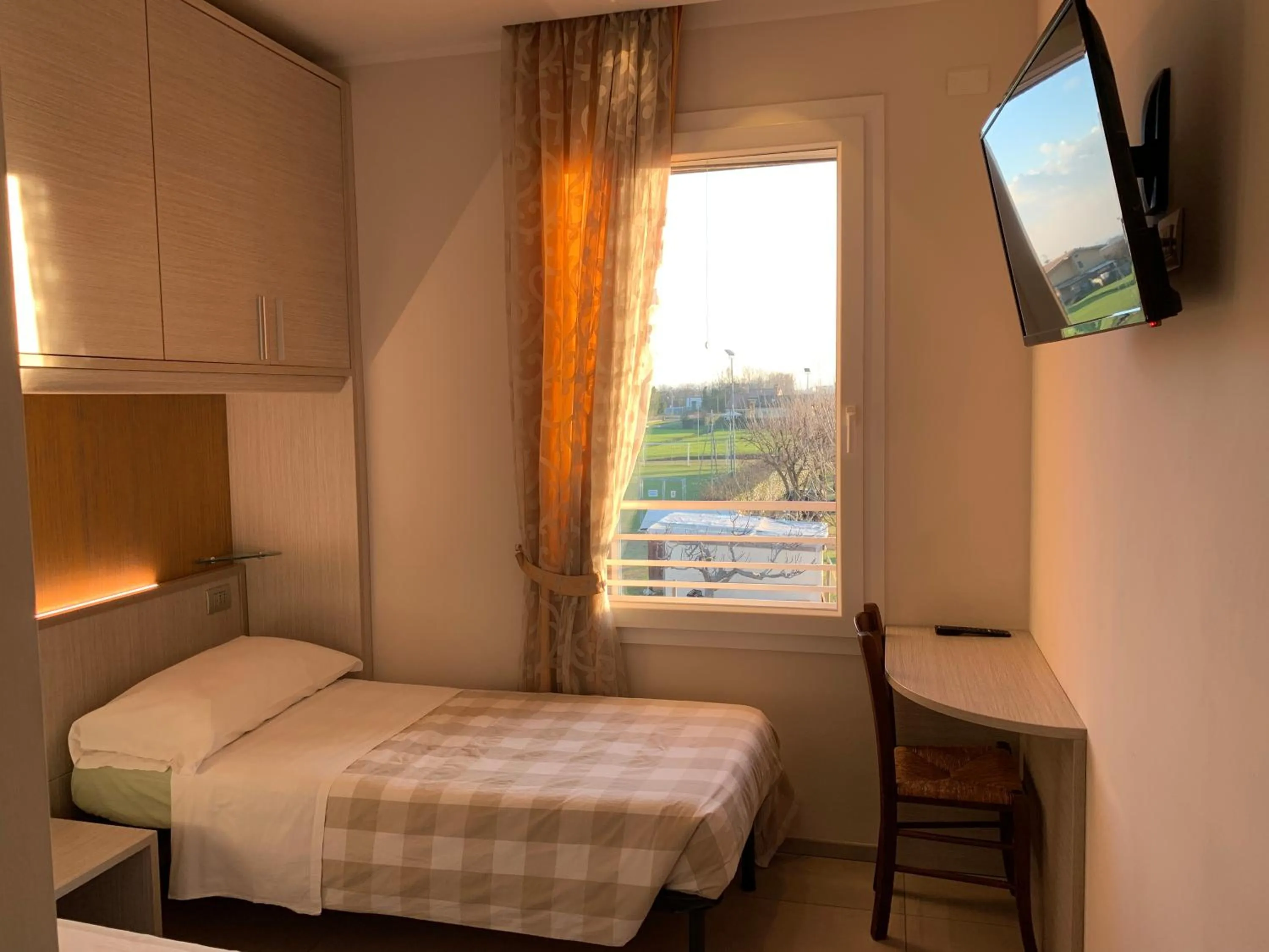 Bedroom, Bed in Le 3 Botti Locanda