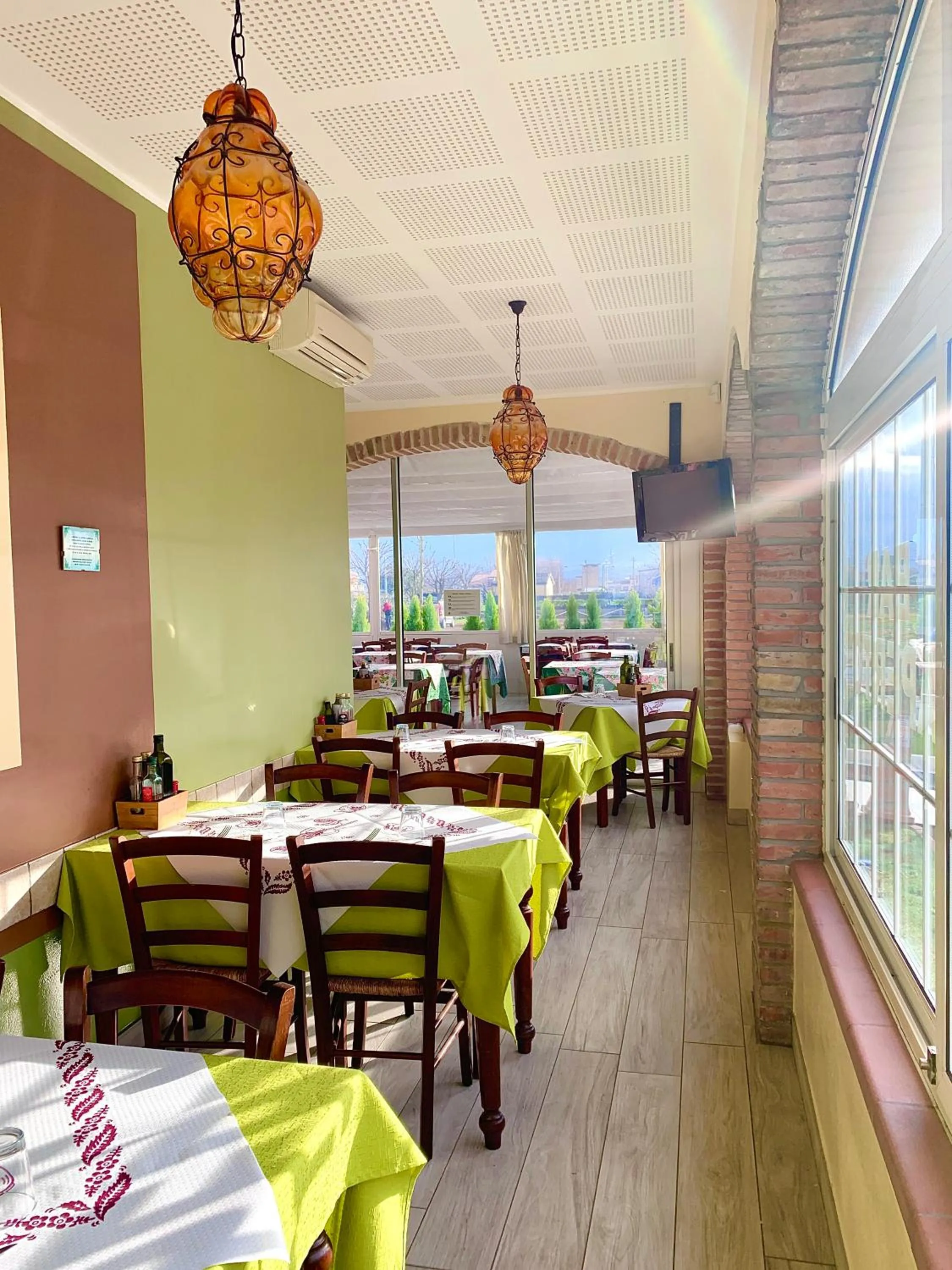 Restaurant/places to eat in Le 3 Botti Locanda