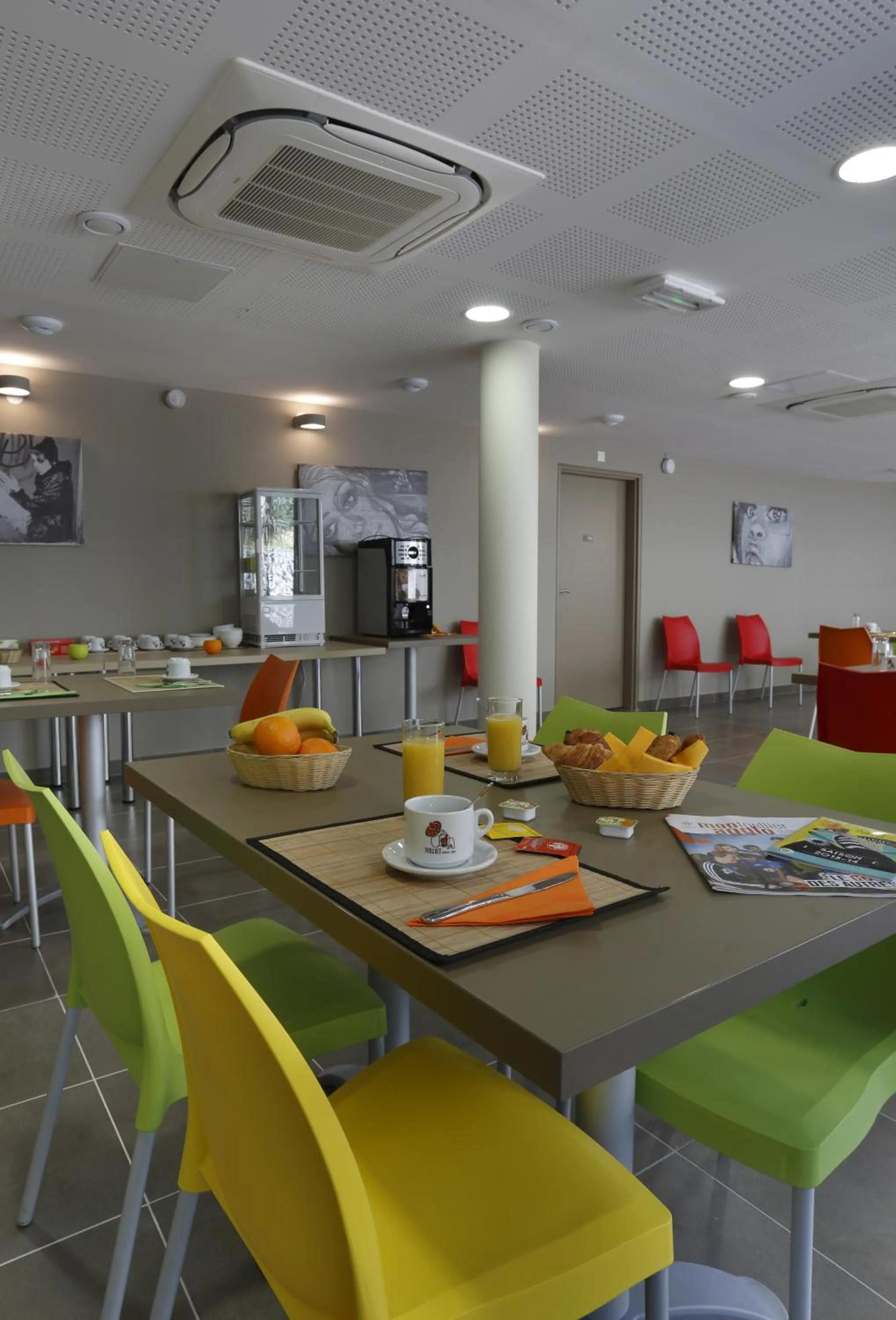 Restaurant/places to eat in Vacancéole - Le Terral - Montpellier Sud