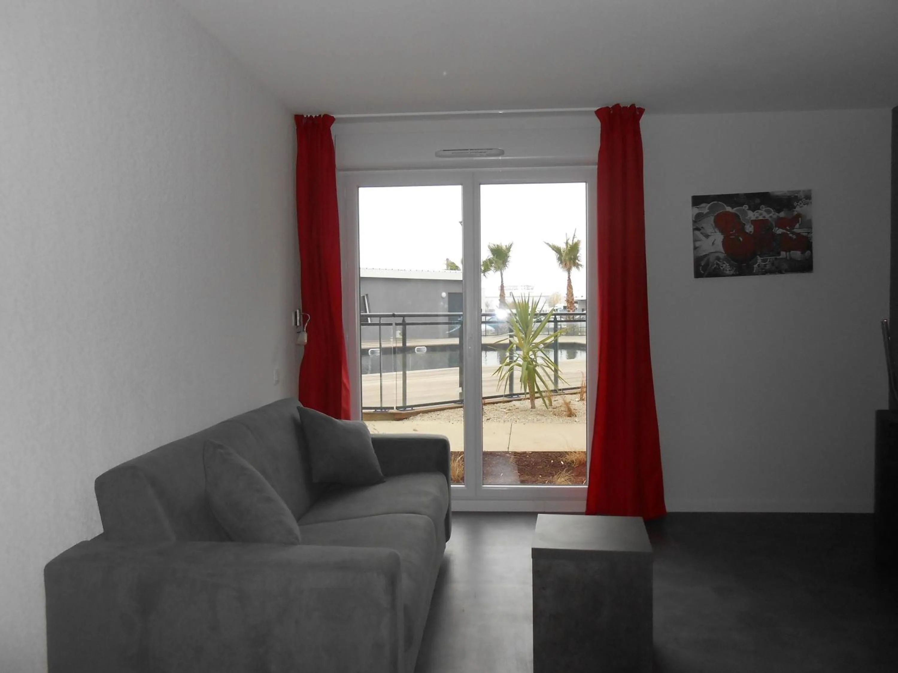 Living room in Vacancéole - Le Terral - Montpellier Sud