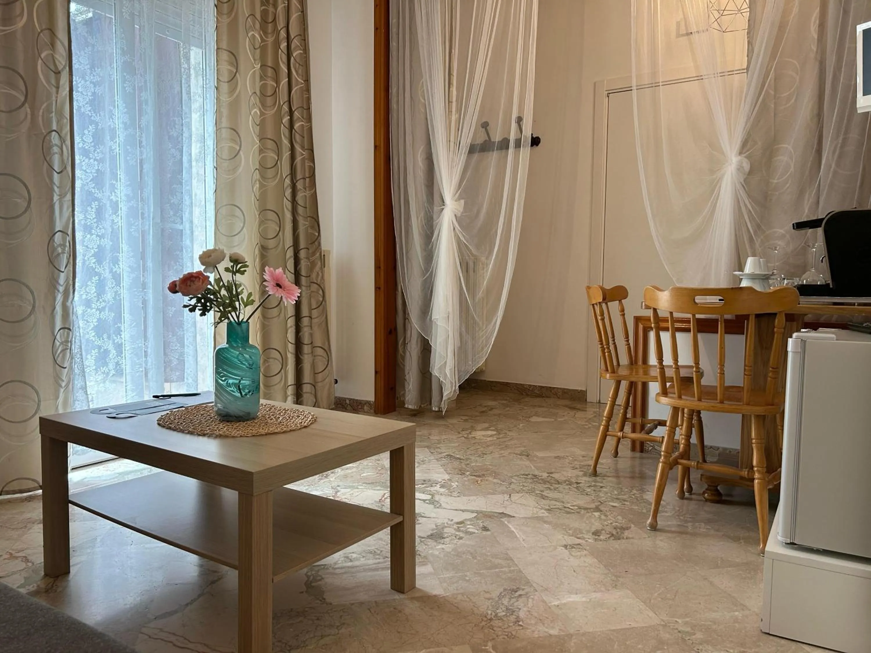 Living room in Trame - Poesia Di Mare