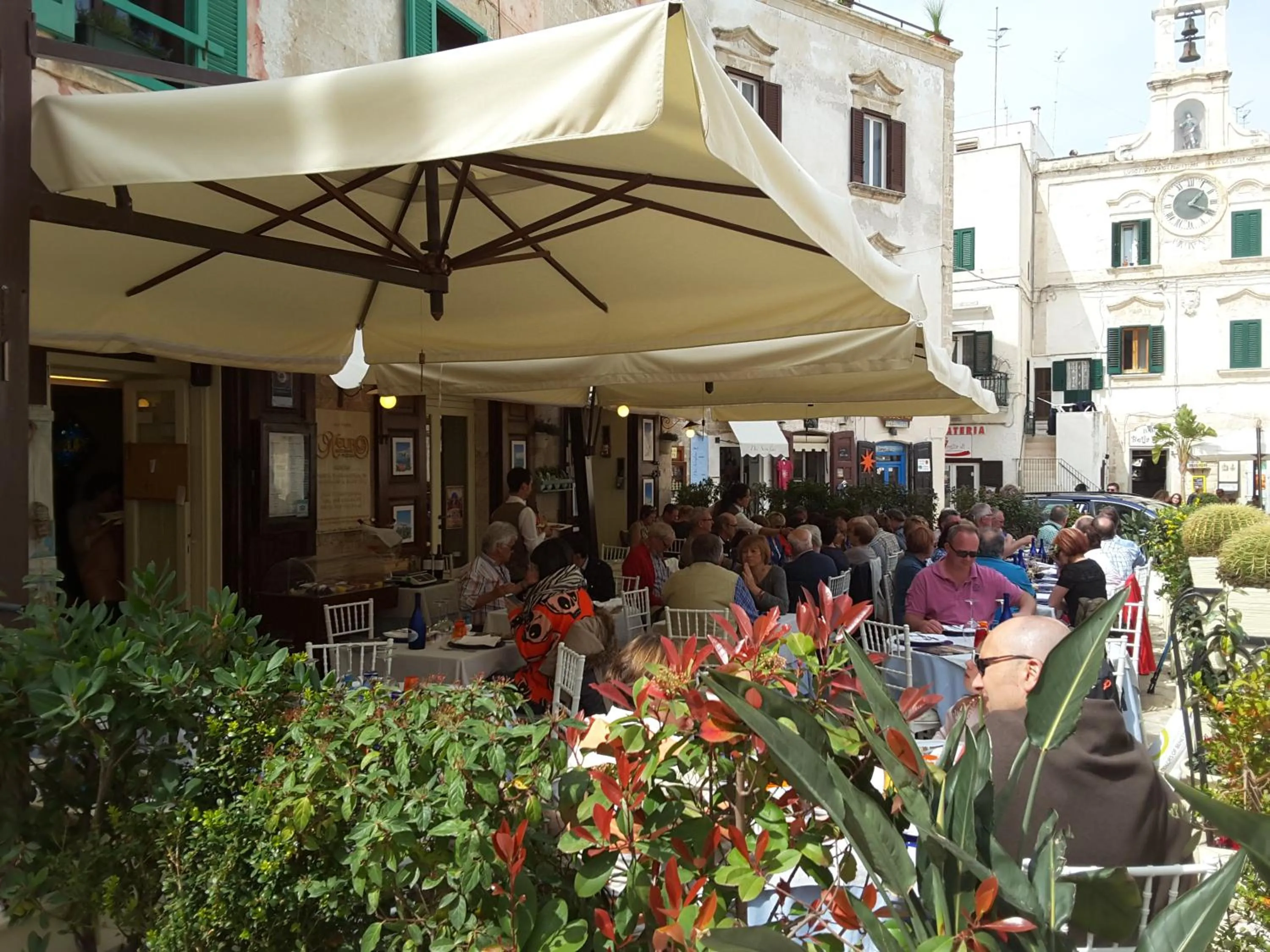 Restaurant/places to eat in Trame - Poesia Di Mare