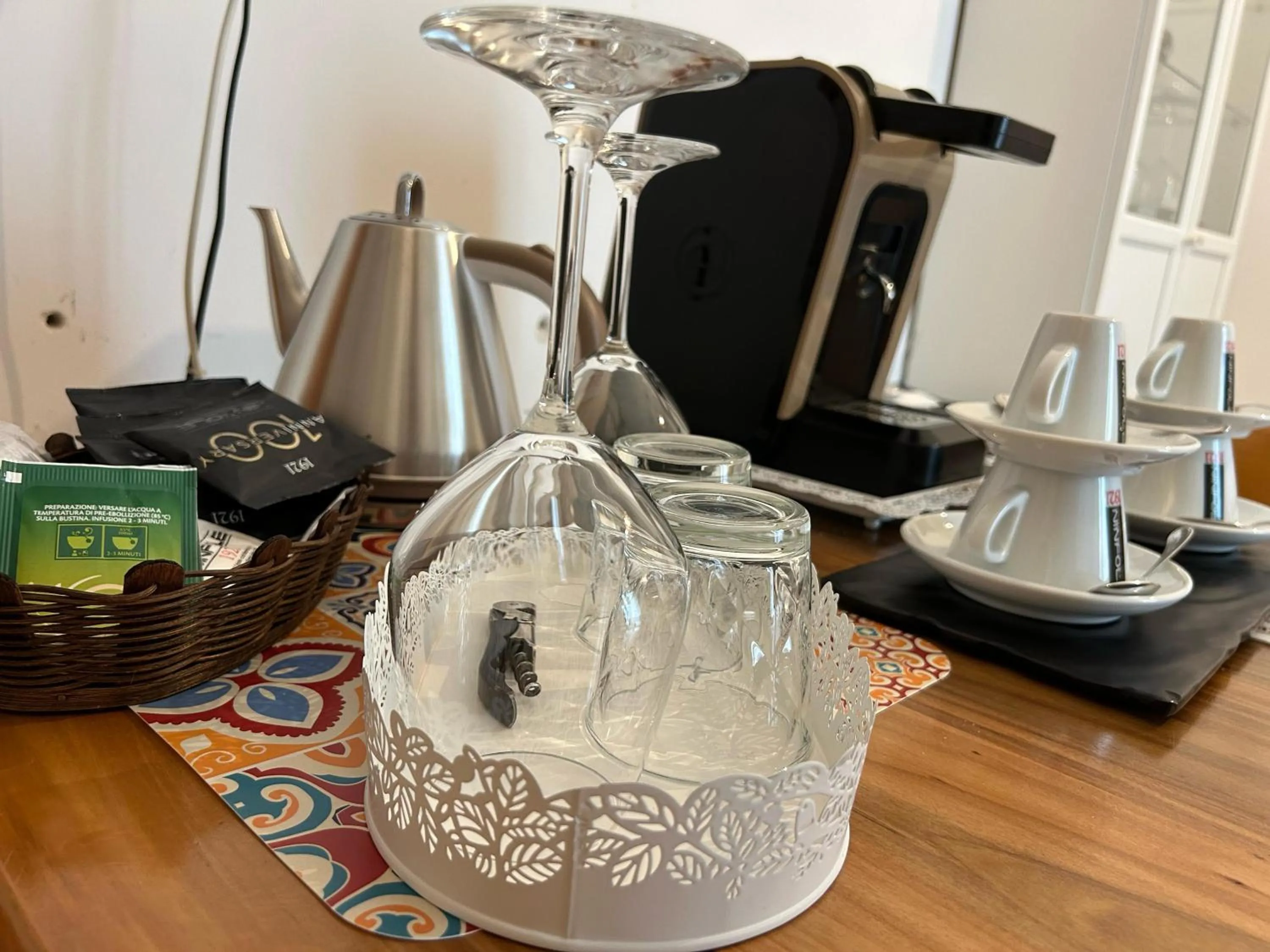 Living room in Trame - Poesia Di Mare