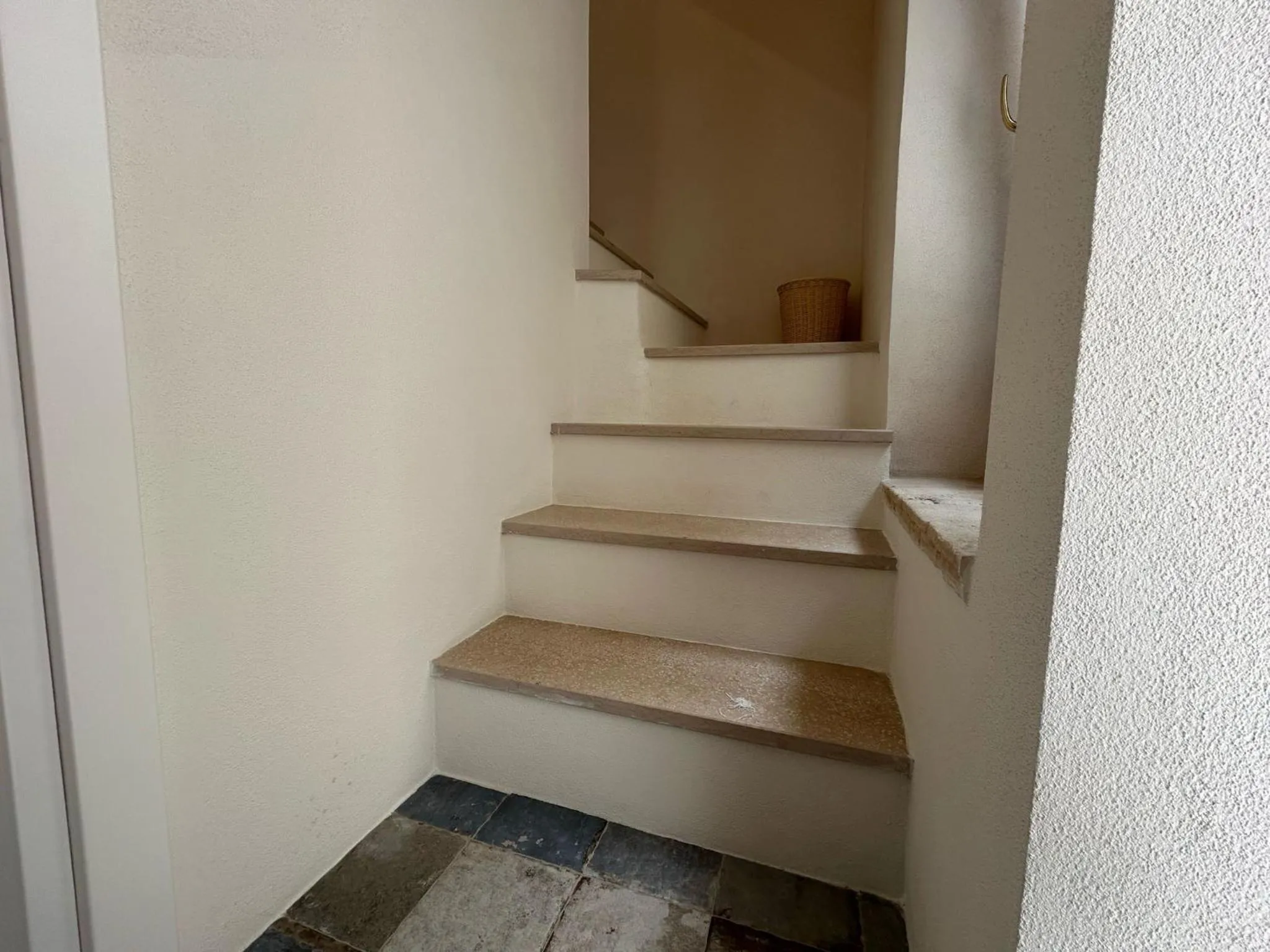 Facade/entrance in Trame - Poesia Di Mare