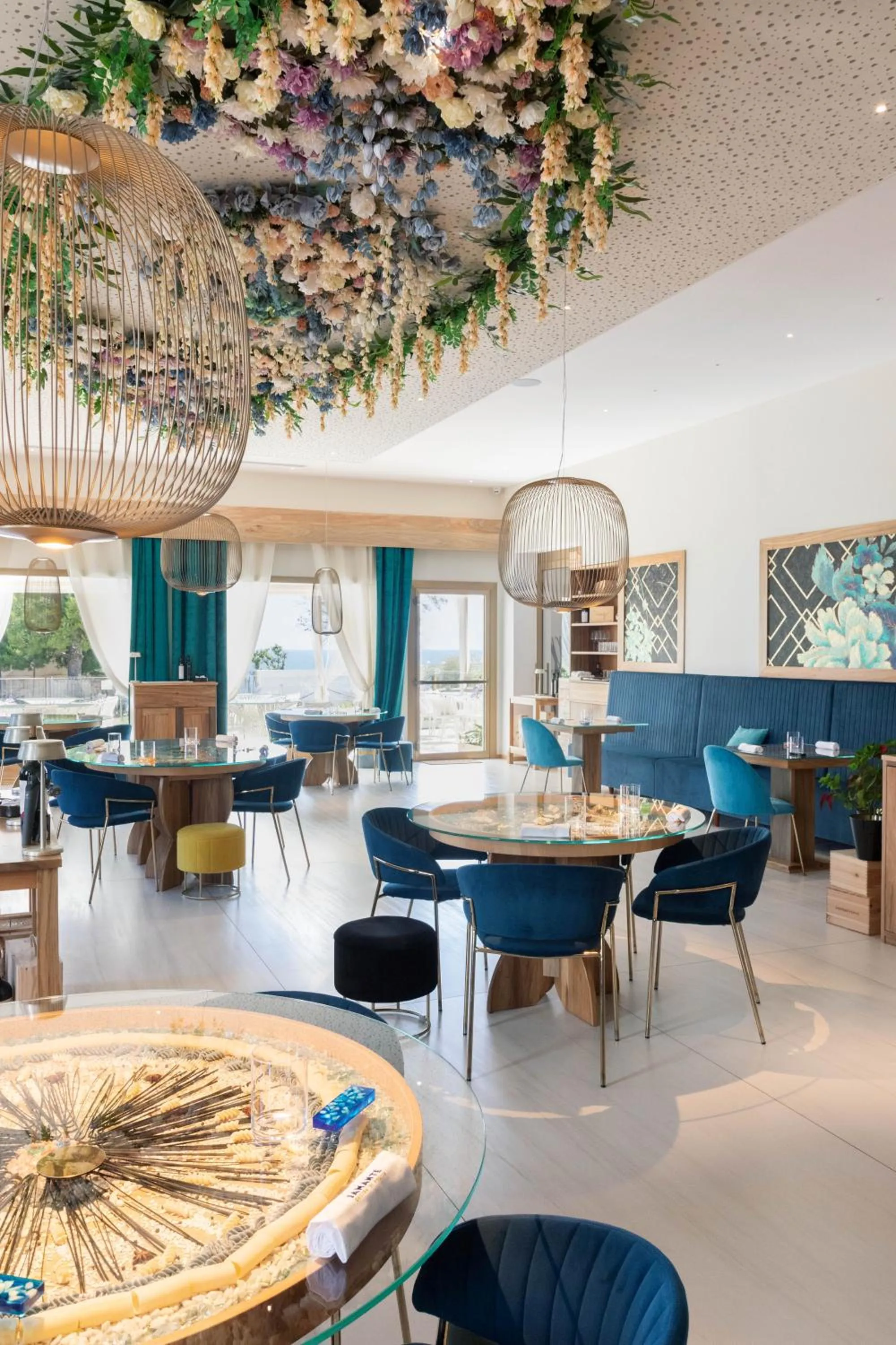 Restaurant/places to eat in Trame - Poesia Di Mare