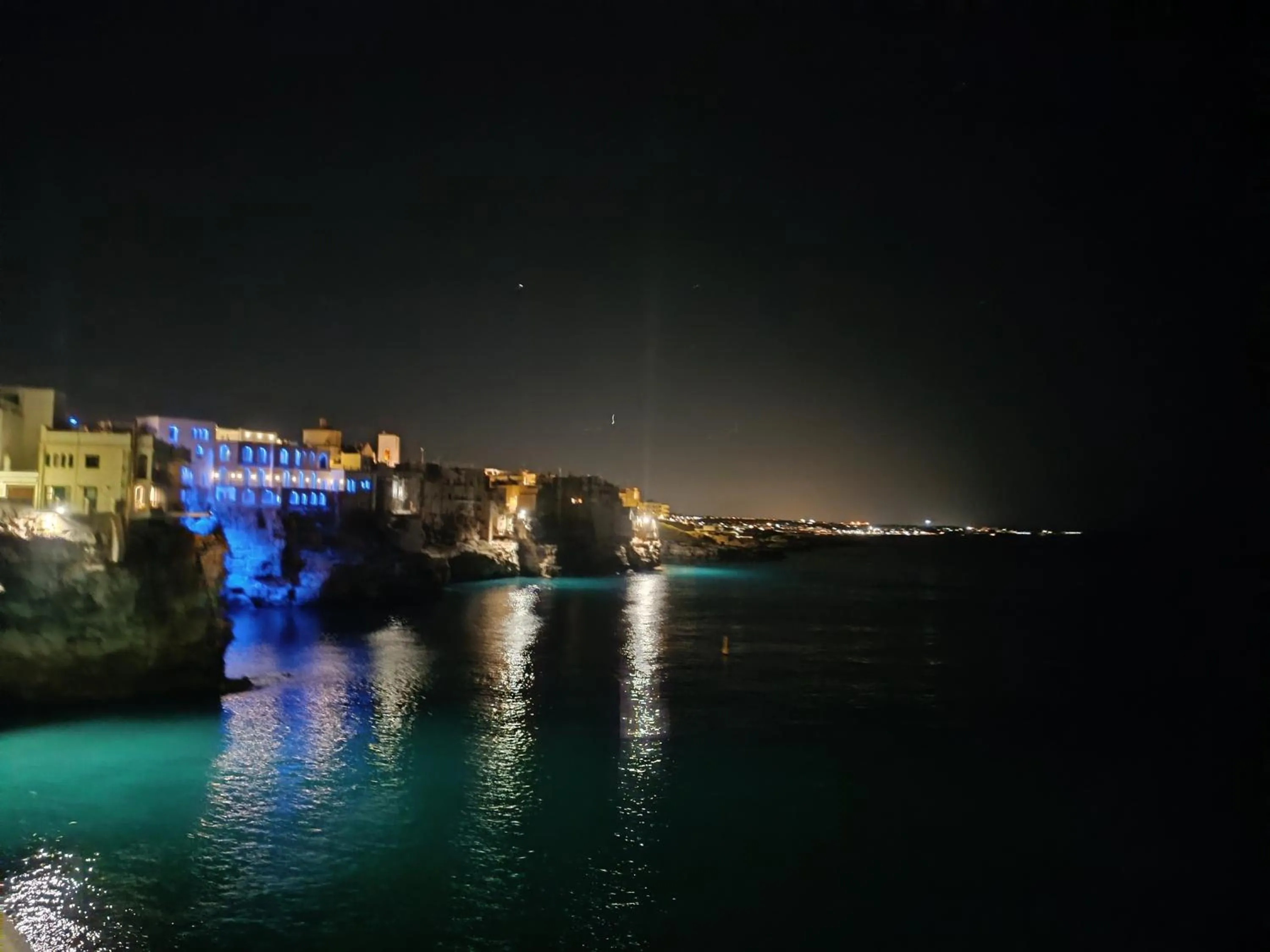 Nearby landmark in Trame - Poesia Di Mare