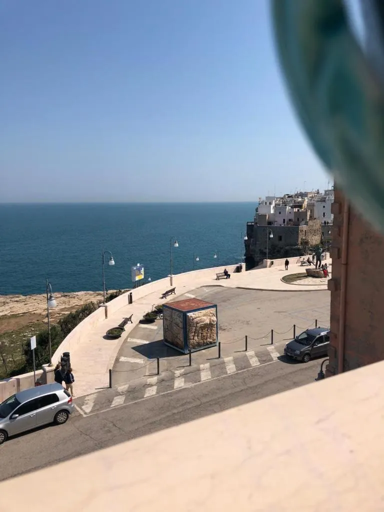 Sea view in Trame - Poesia Di Mare