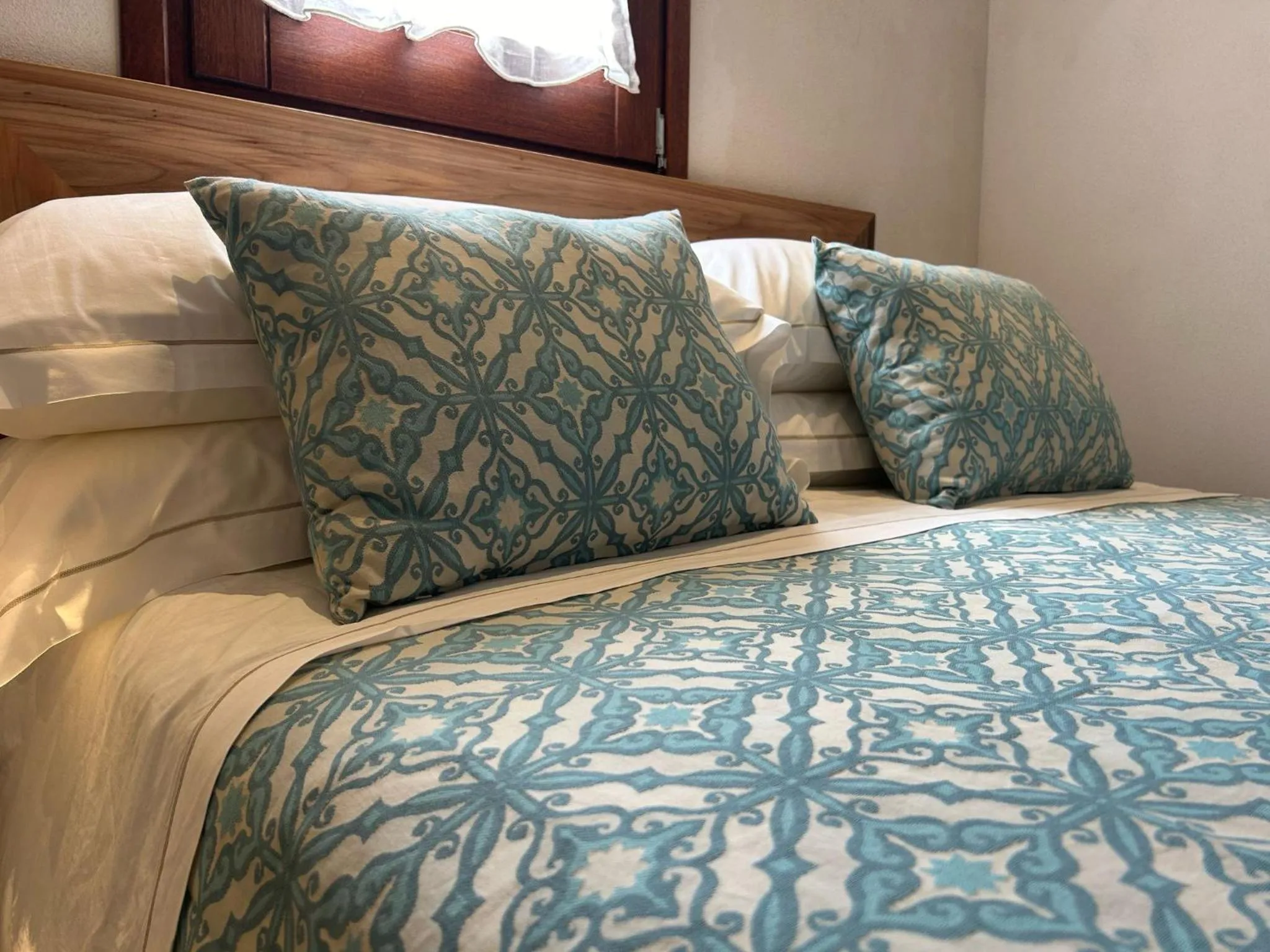 Bed in Trame - Poesia Di Mare