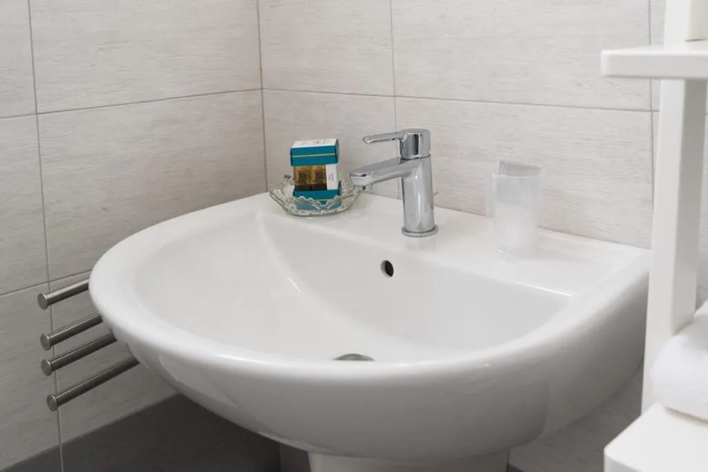 Bathroom in Trame - Poesia Di Mare