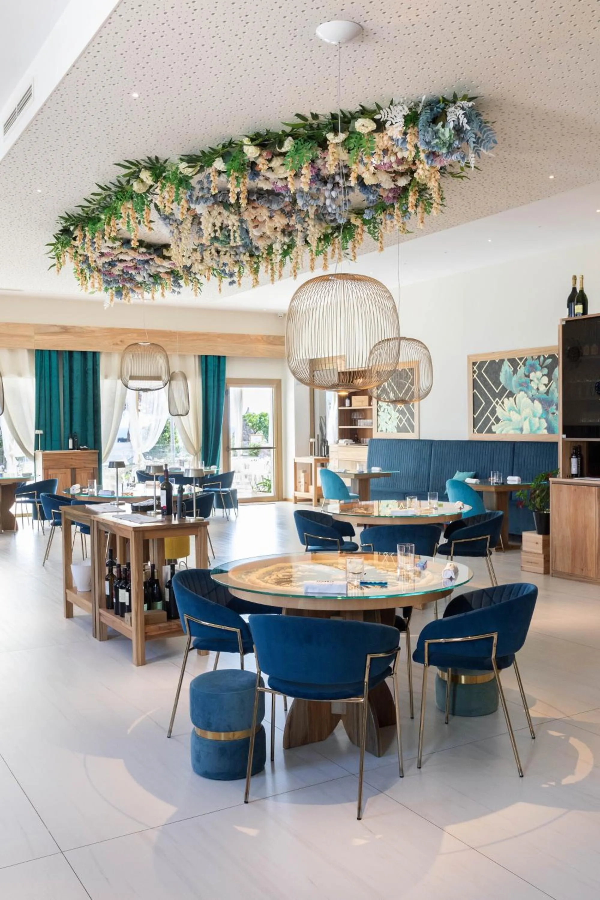 Restaurant/places to eat in Trame - Poesia Di Mare