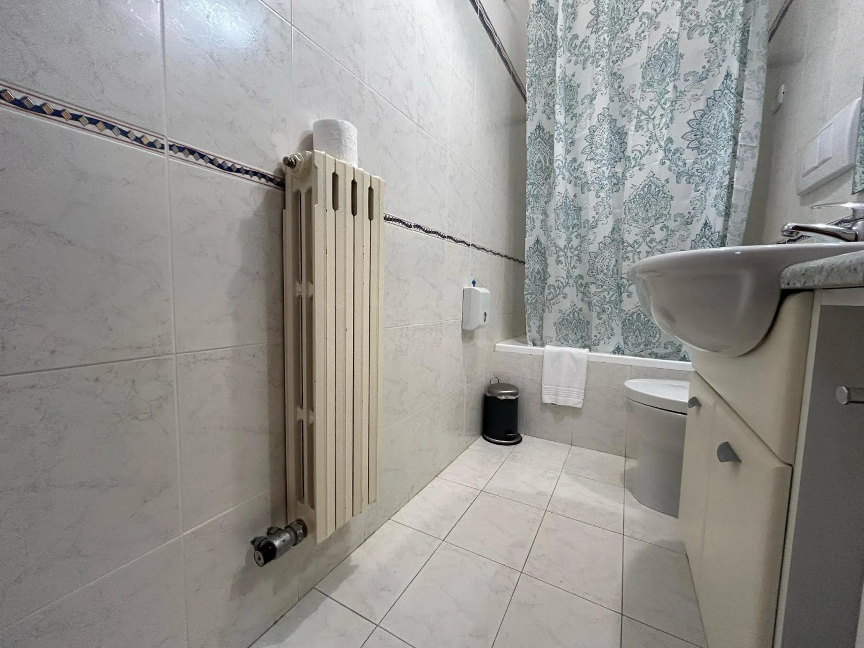 Bathroom in Trame - Poesia Di Mare